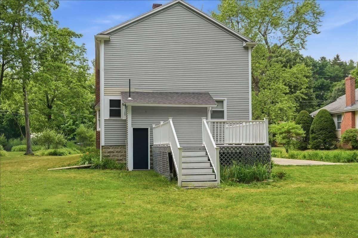 Single Family Residence at 15 Walnut St, West Bridgewater MA 02379, West Bridgewater, photo 35 of 40