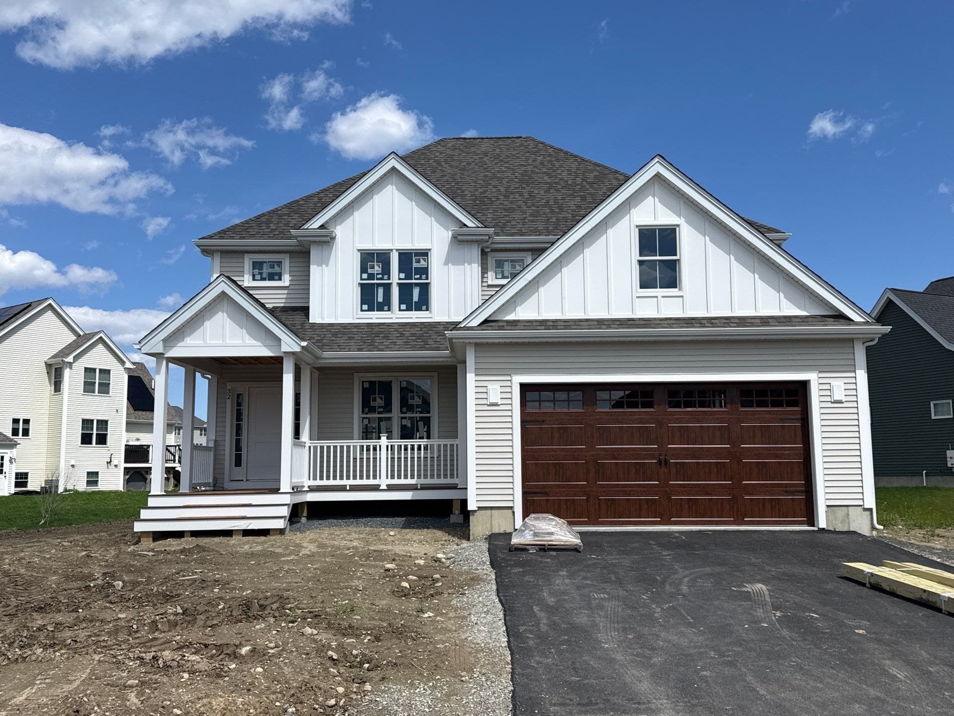 Lot 48-32 Titicut Avenue, Bridgewater MA 02324