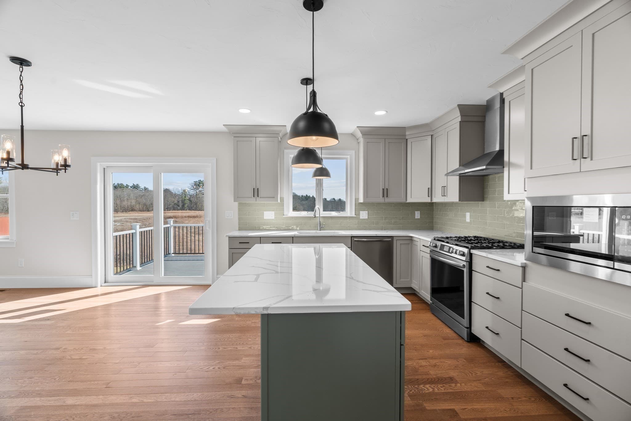 Single Family Residence at Lot 48-32 Titicut Avenue, Bridgewater MA 02324, Bridgewater, photo 10 of 36