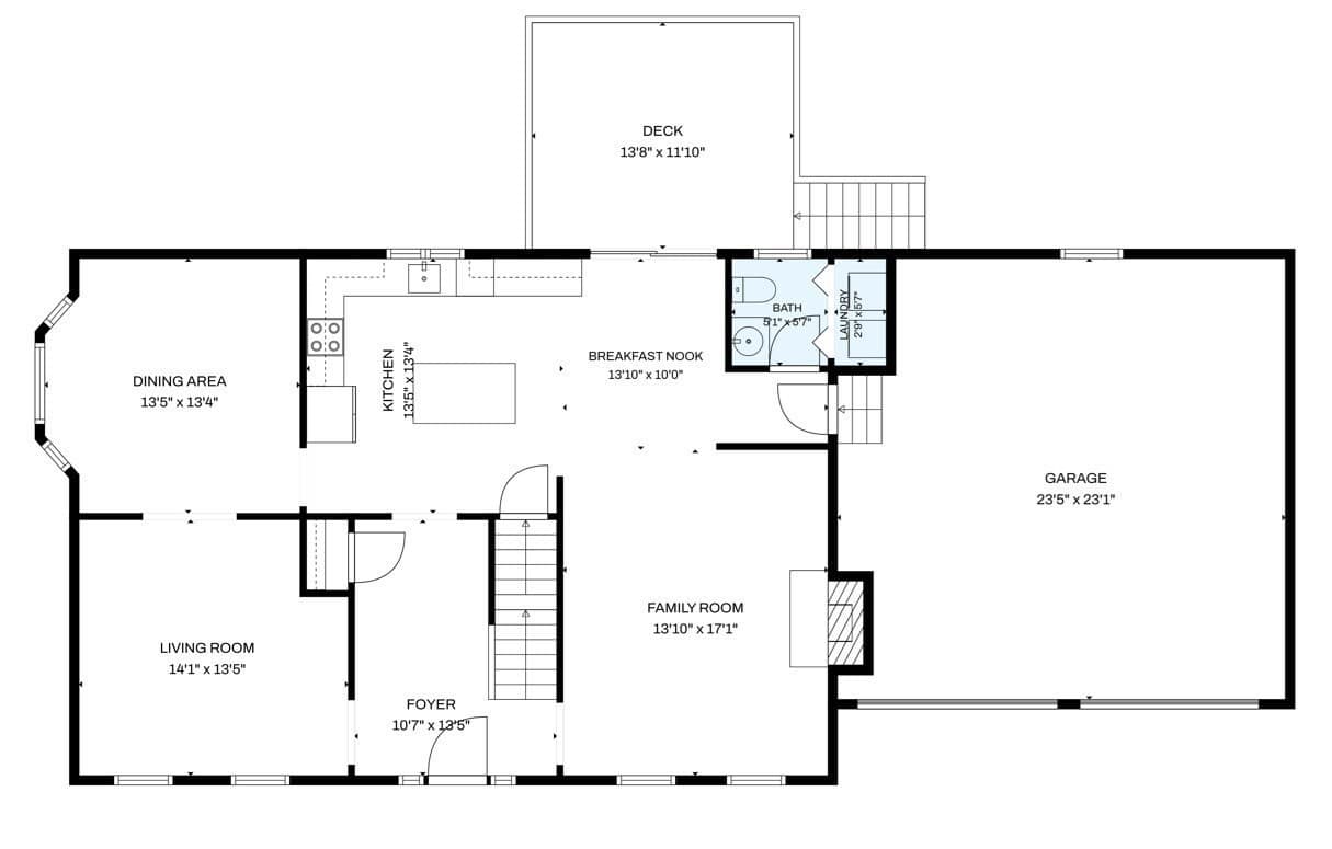 Single Family Residence at 43 Wampanoag Dr, Franklin MA 02038, Franklin, photo 31 of 32