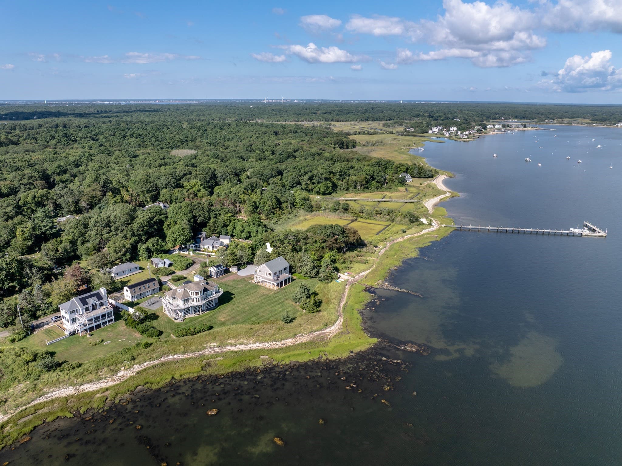 Single Family Residence at 8 Dyar Rd, Mattapoisett MA 02739, Mattapoisett, photo 2 of 42