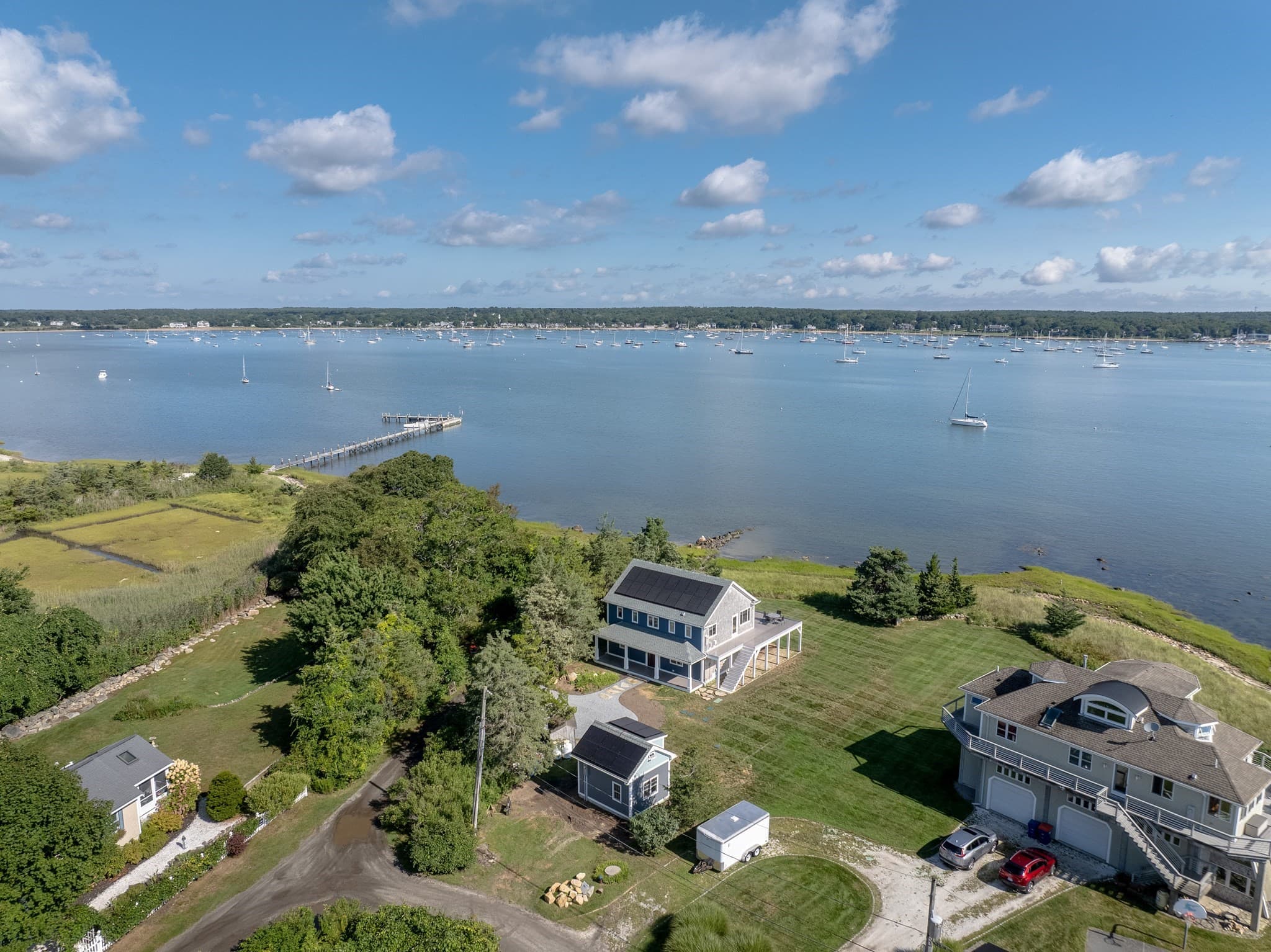 Single Family Residence at 8 Dyar Rd, Mattapoisett MA 02739, Mattapoisett, photo 6 of 42