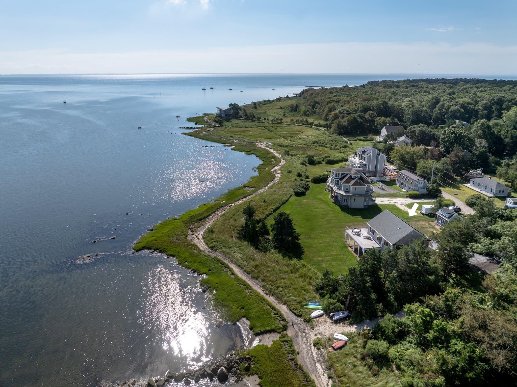 Single Family Residence at 8 Dyar Rd, Mattapoisett MA 02739, Mattapoisett, photo 5 of 42