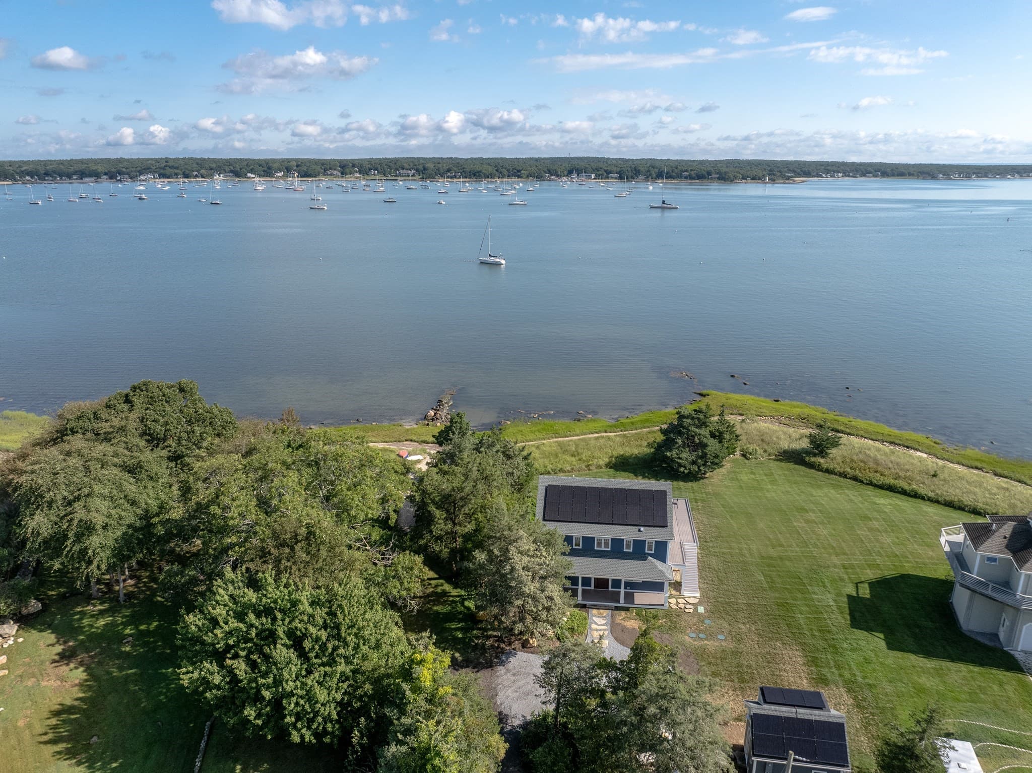 Single Family Residence at 8 Dyar Rd, Mattapoisett MA 02739, Mattapoisett, photo 38 of 42