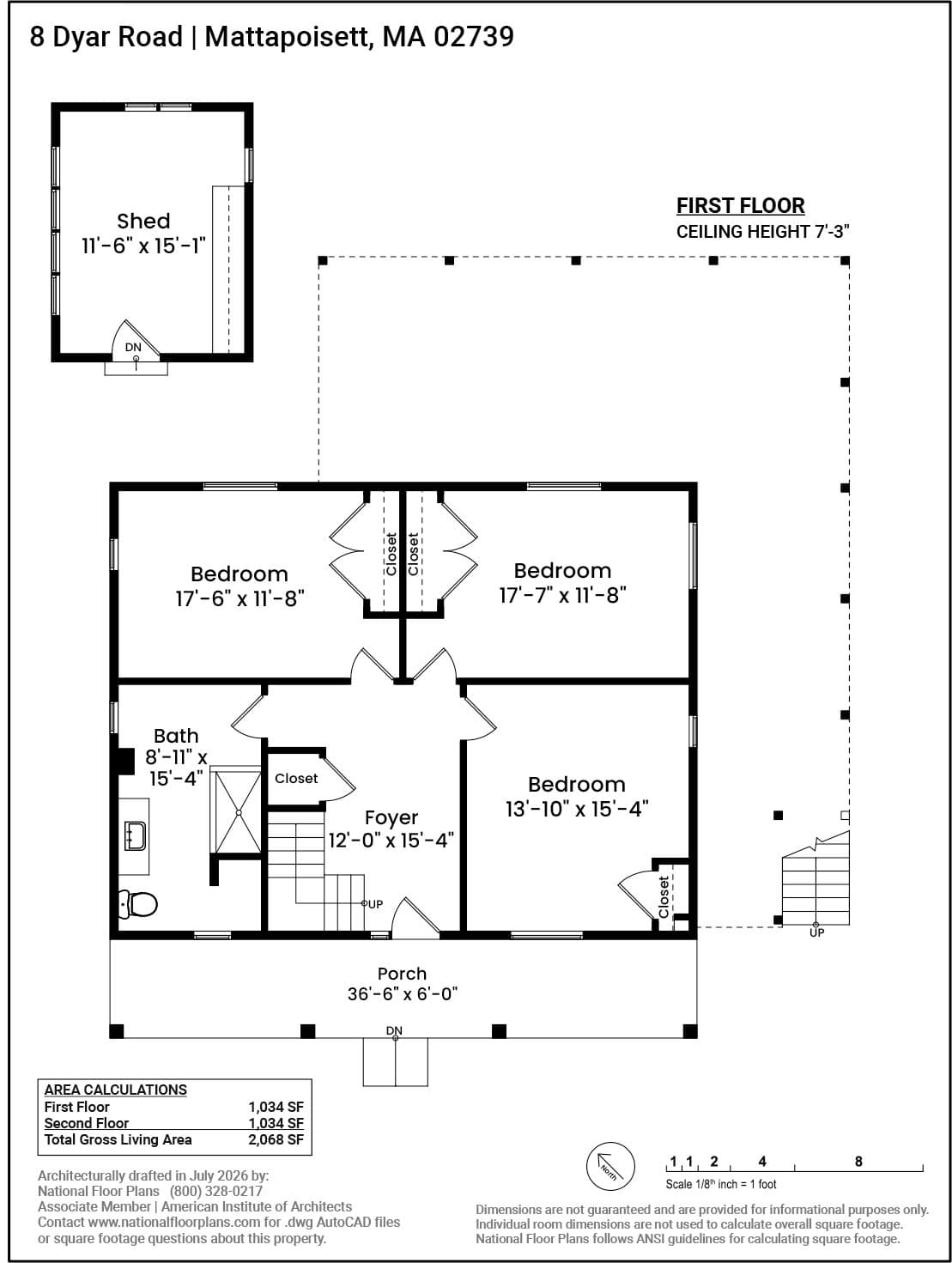 Single Family Residence at 8 Dyar Rd, Mattapoisett MA 02739, Mattapoisett, photo 41 of 42