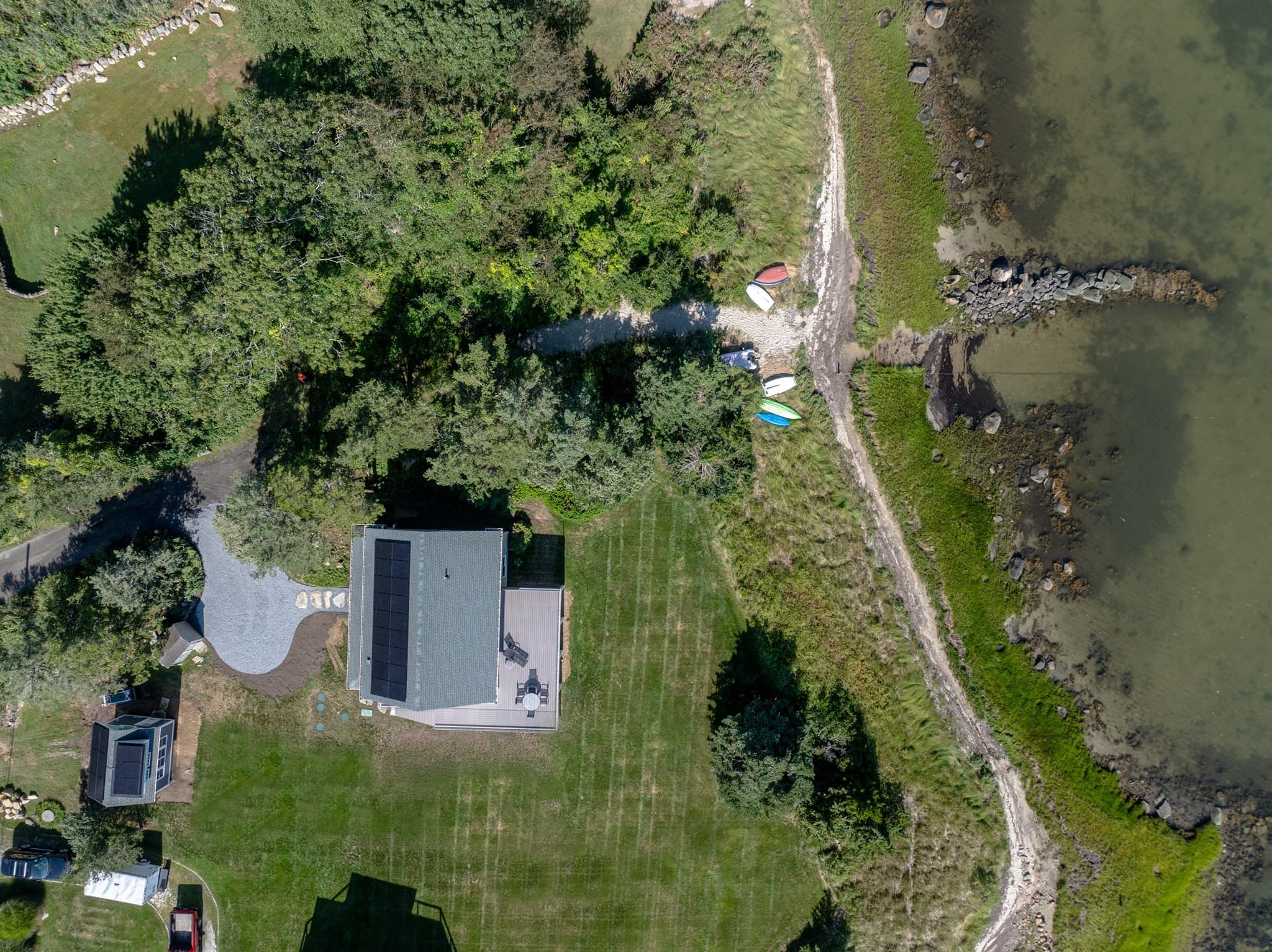 Single Family Residence at 8 Dyar Rd, Mattapoisett MA 02739, Mattapoisett, photo 37 of 42