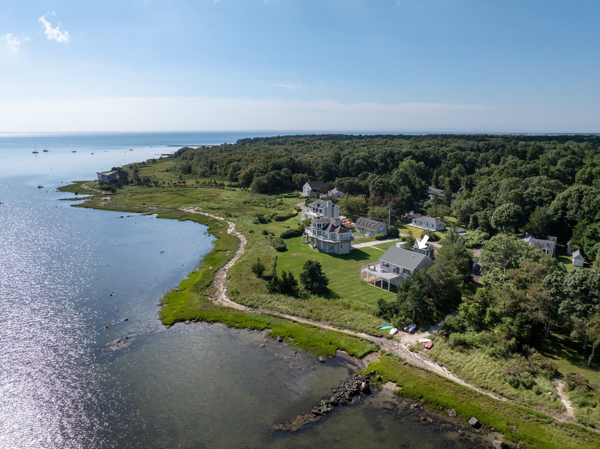 Single Family Residence at 8 Dyar Rd, Mattapoisett MA 02739, Mattapoisett, photo 39 of 42