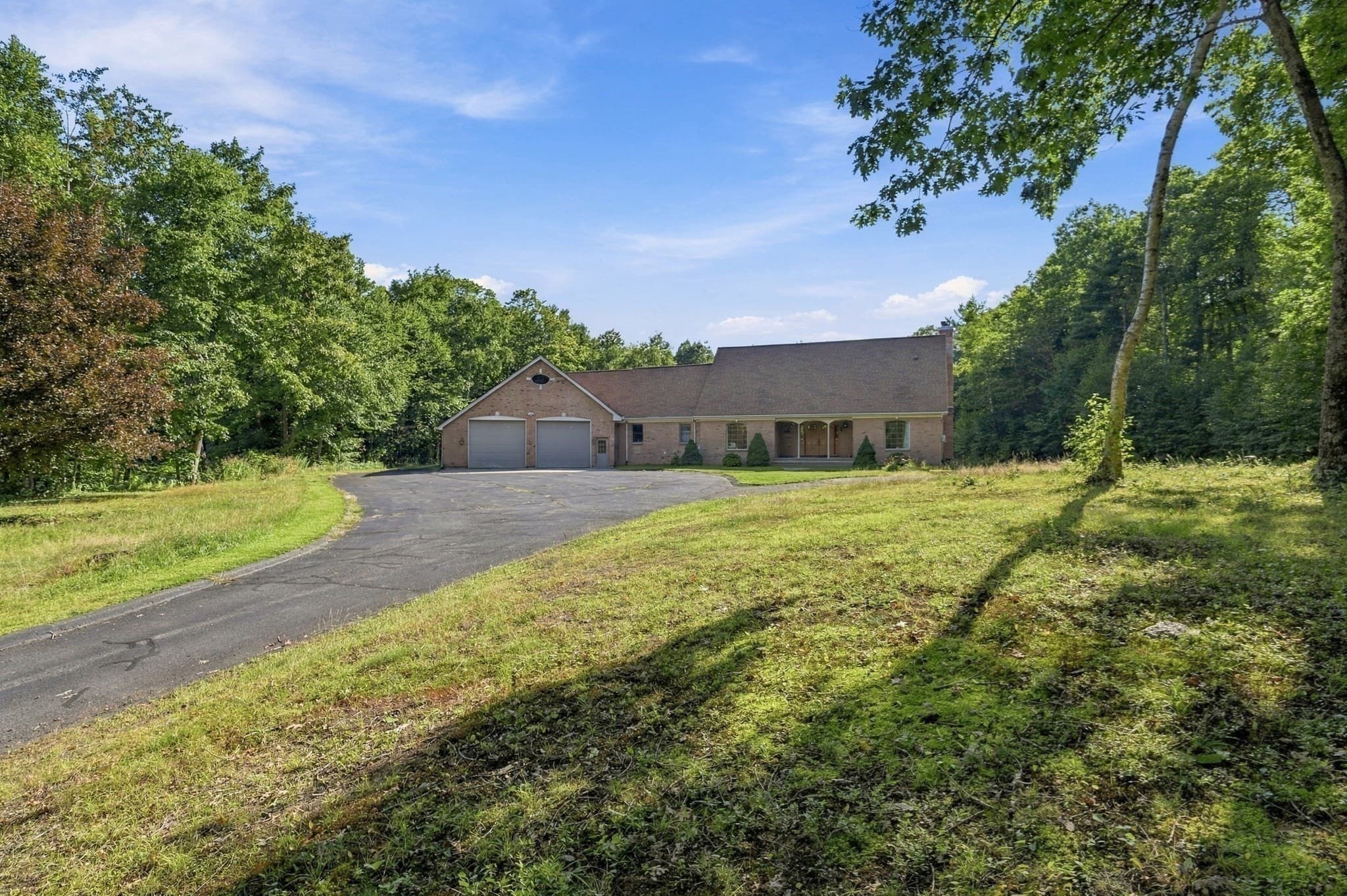 Single Family Residence at 155 Woodland Way, Russell MA 01071, photo 2 of 36