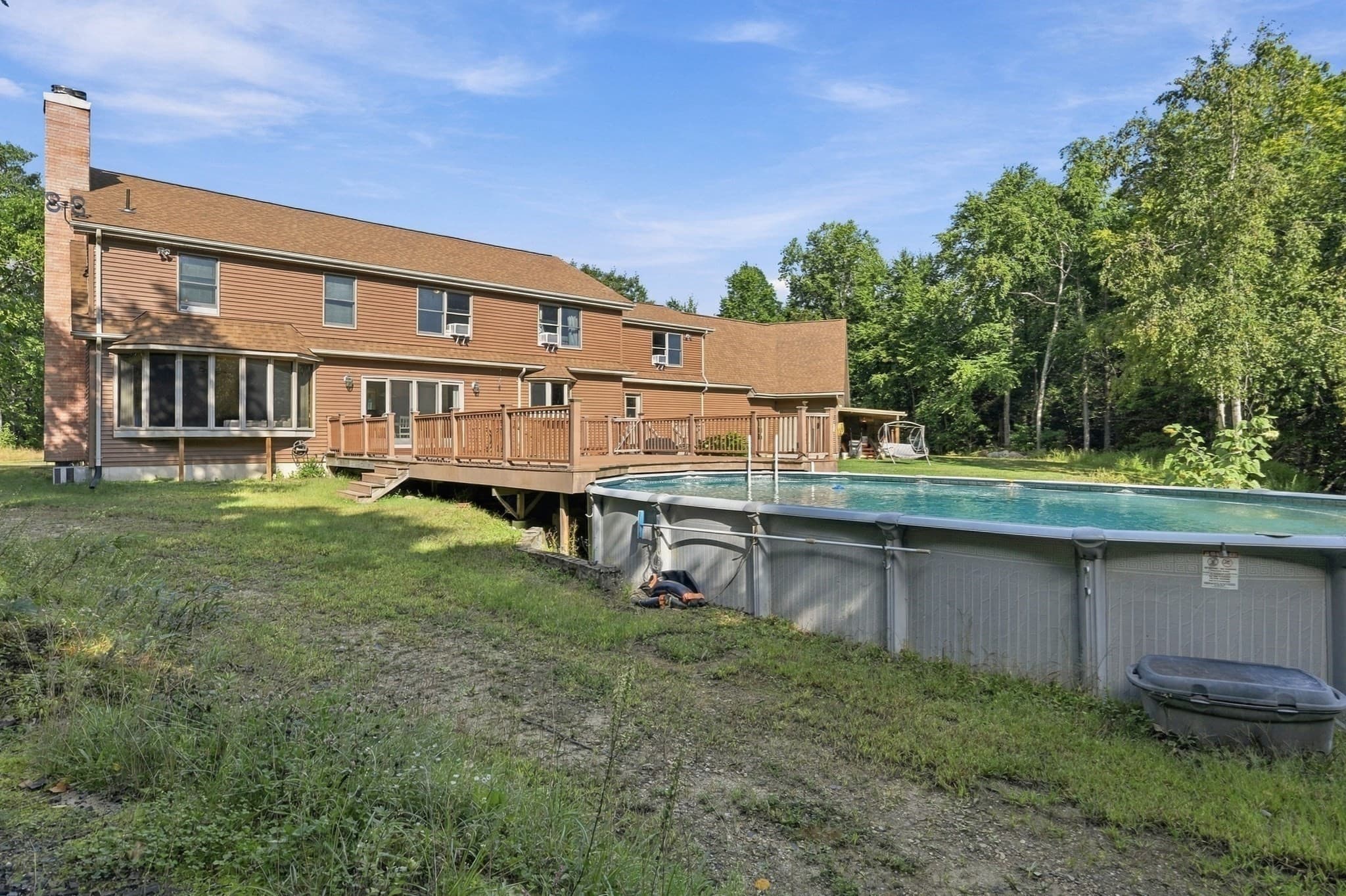 Single Family Residence at 155 Woodland Way, Russell MA 01071, photo 32 of 36