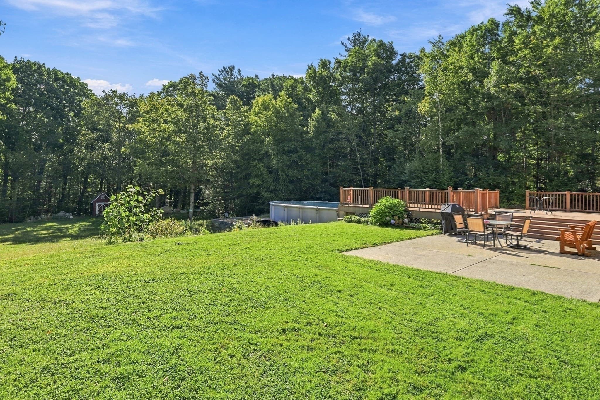 Single Family Residence at 155 Woodland Way, Russell MA 01071, photo 29 of 36