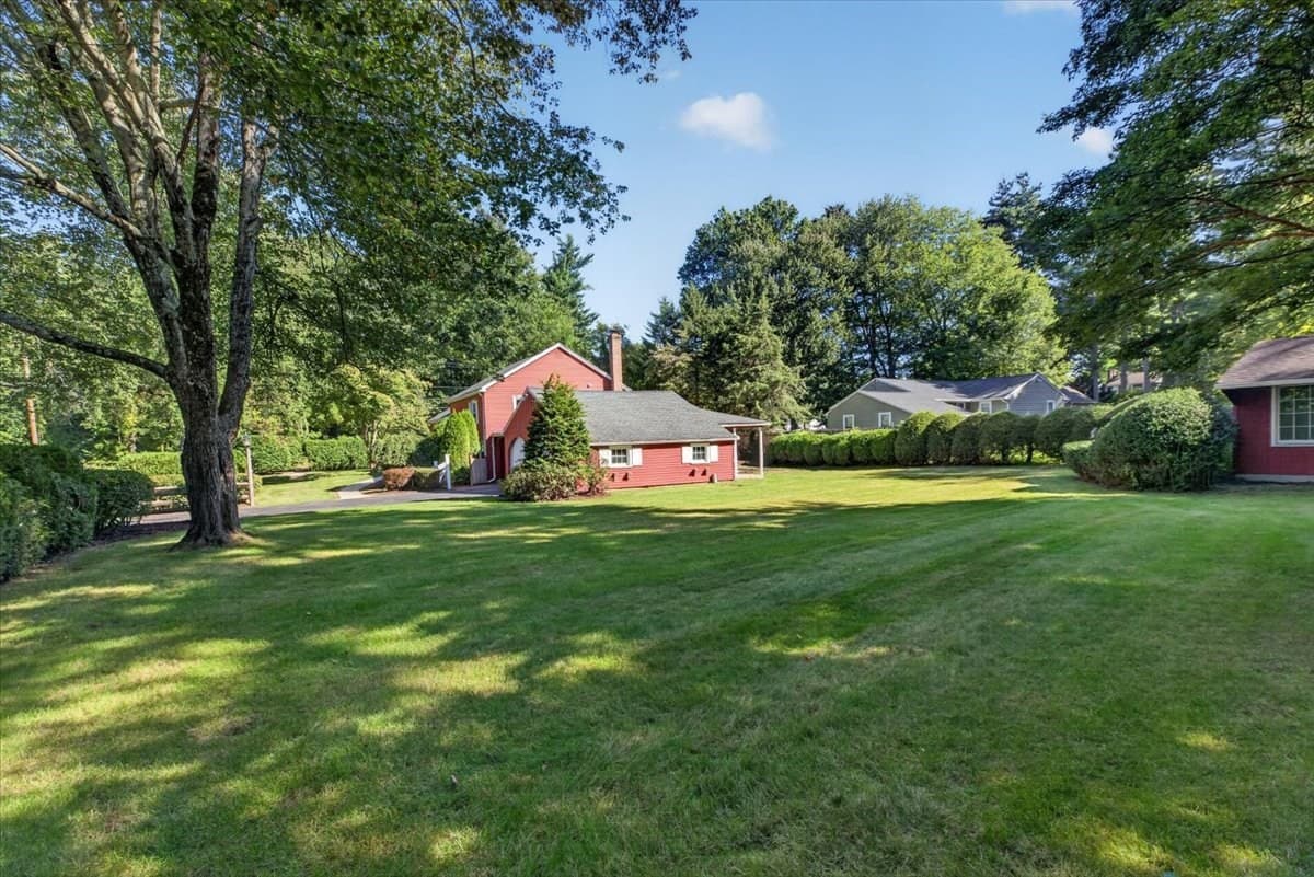 Single Family Residence at 356 Springfield St, Wilbraham MA 01095, Wilbraham, photo 4 of 42