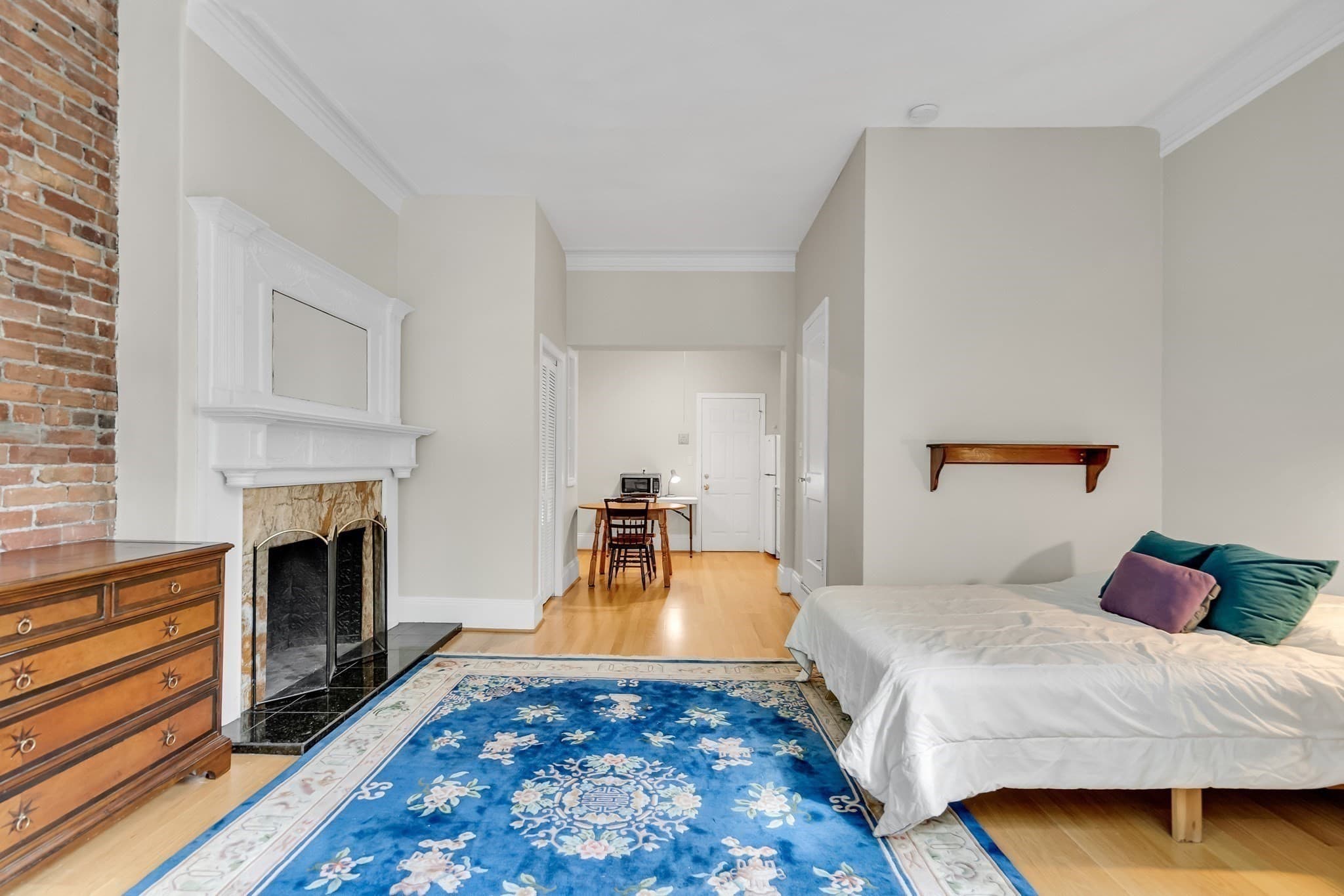 Condominium at 293-295 Commonwealth Avenue # 1A, Boston MA 02115, photo 13 of 35