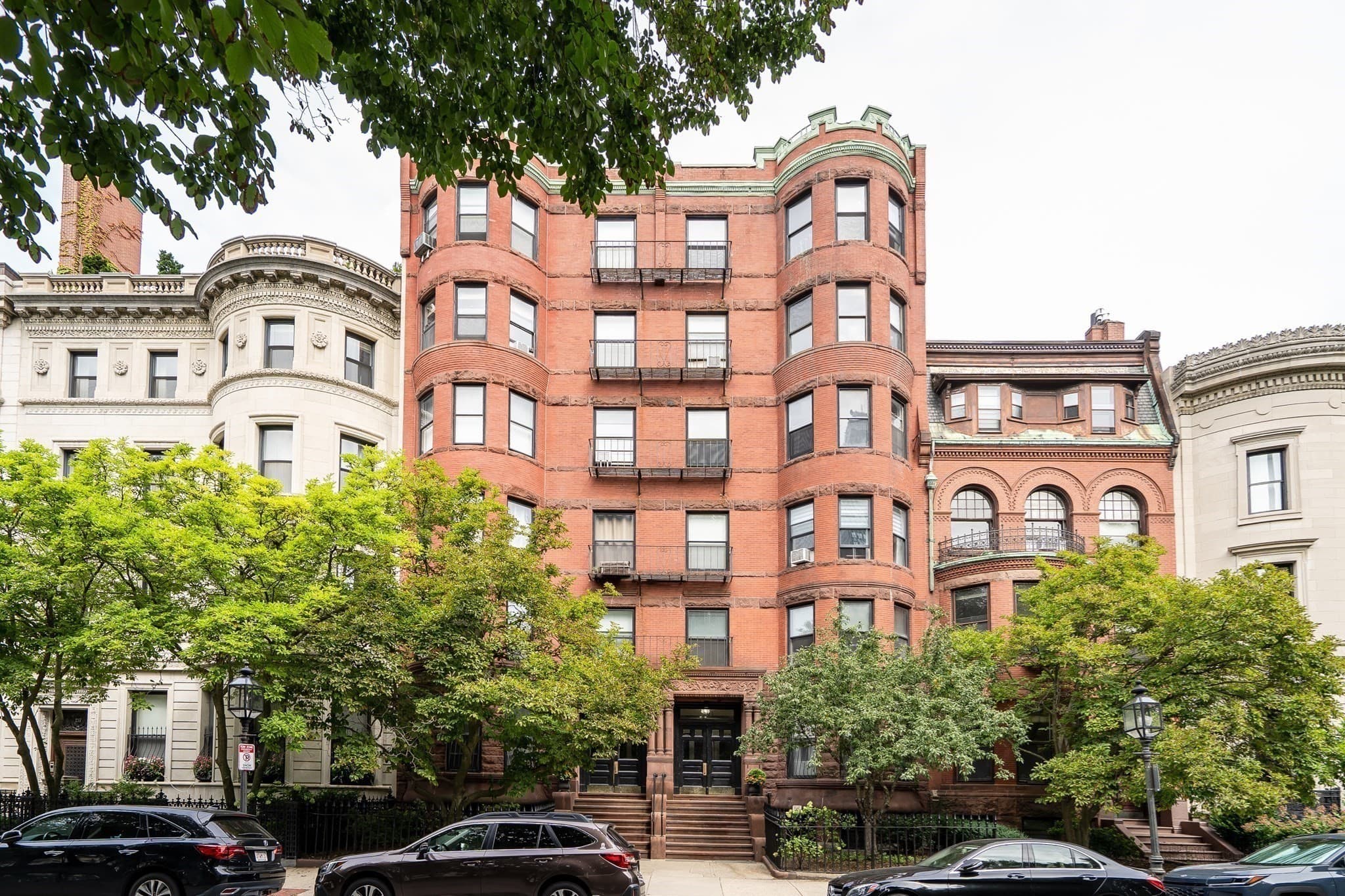 293-295 Commonwealth Avenue # 1A, Boston MA 02115