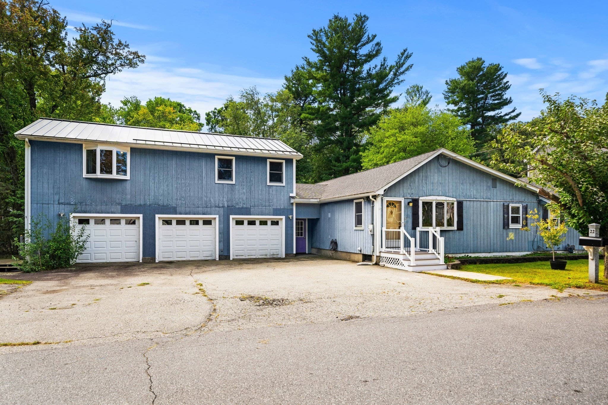 22 Basswood Ave, Billerica MA 01821