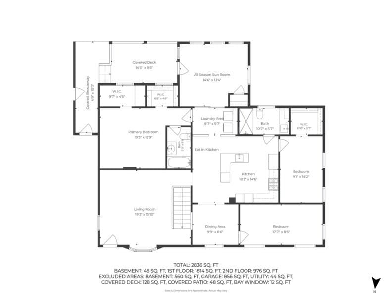 Single Family Residence at 22 Basswood Ave, Billerica MA 01821, Billerica, photo 41 of 42