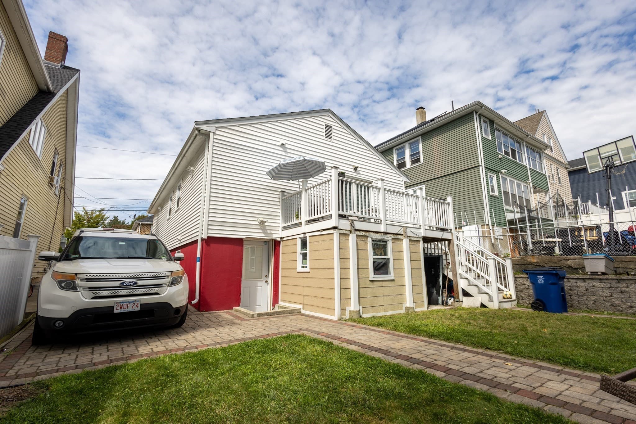 Single Family Residence at 41 Dedham St, Revere MA 02151, Revere, photo 2 of 28
