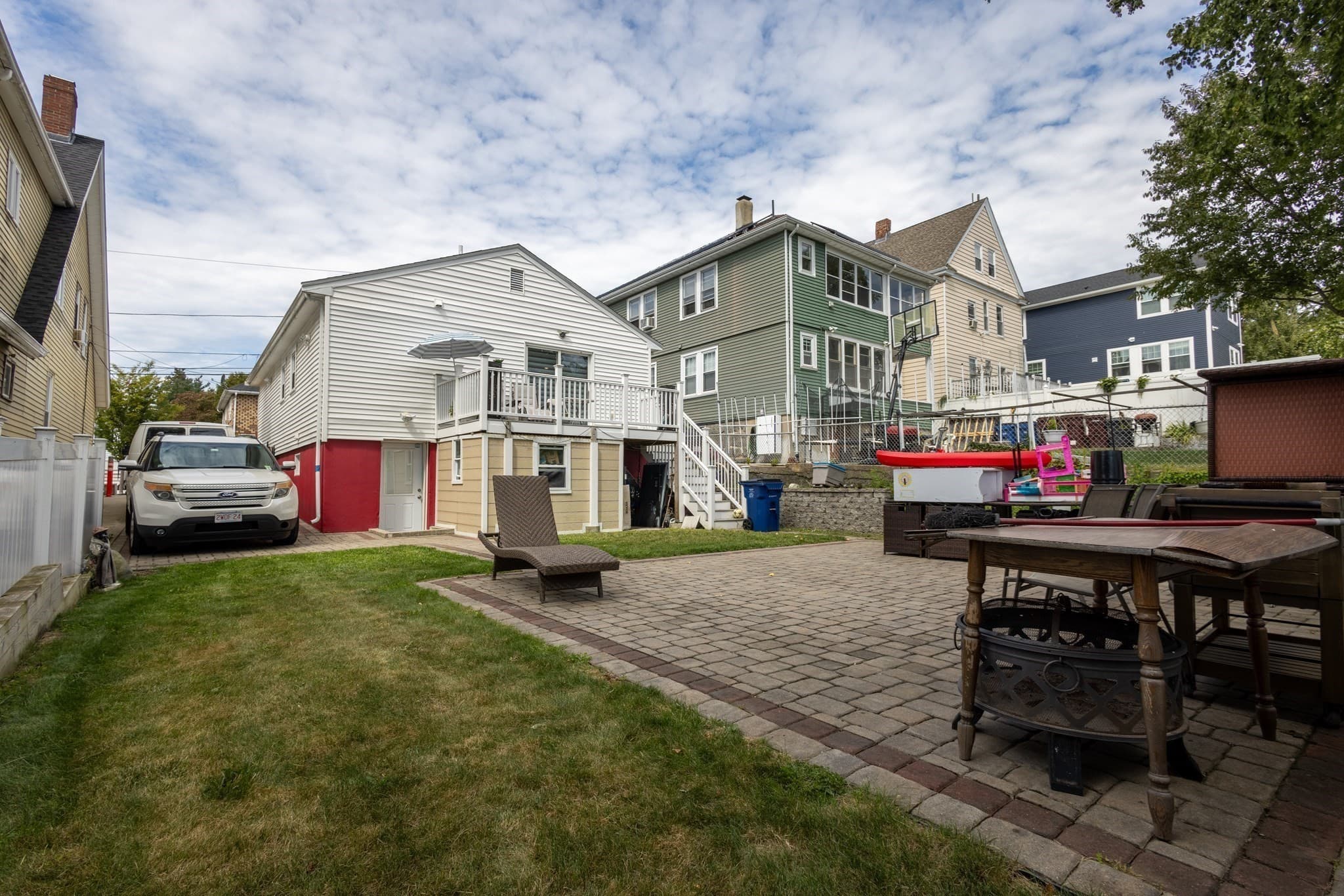 Single Family Residence at 41 Dedham St, Revere MA 02151, Revere, photo 18 of 28