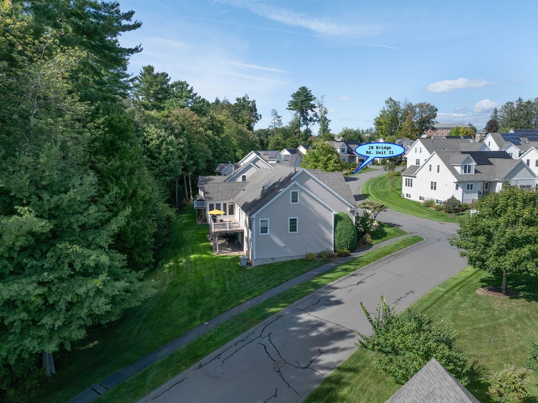 Condominium at 20 Bridge Rd # 31, Northampton MA 01062, Northampton, photo 4 of 38