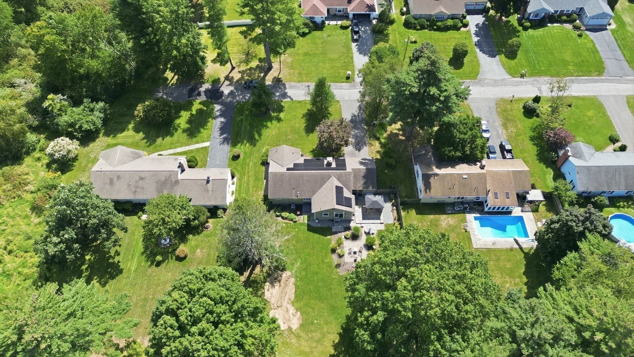 Single Family Residence at 8 Shady Ln, Wilbraham MA 01095, Wilbraham, photo 37 of 42