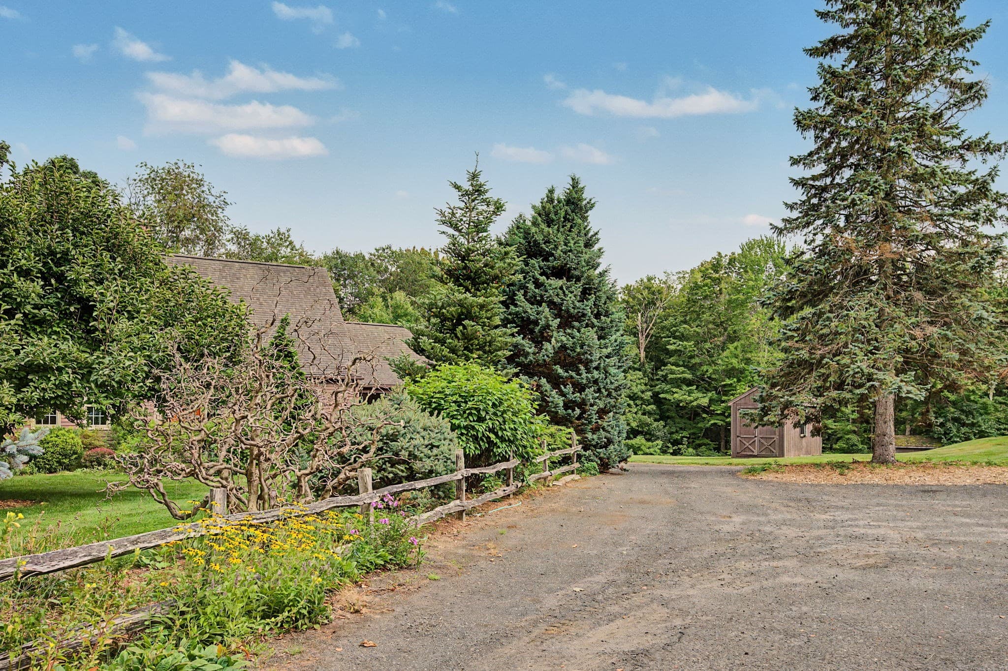 Single Family Residence at 60 Main Road, Westhampton MA 01027, photo 38 of 42