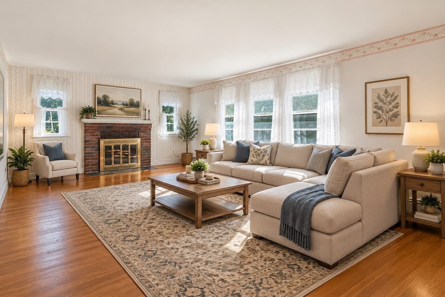 Single Family Residence at 129 Boardman St, Norfolk MA 02056, Norfolk, photo 6 of 34