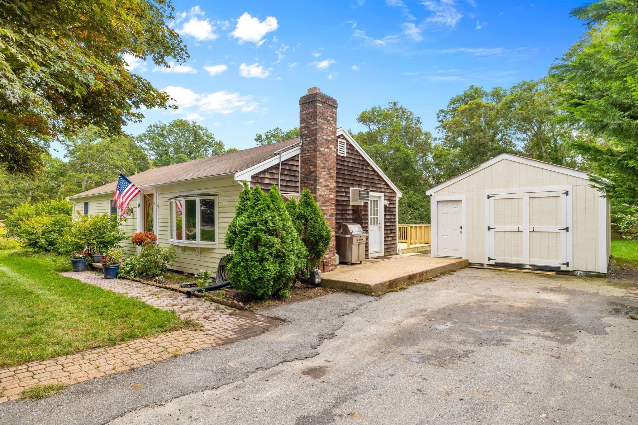 Single Family Residence at 19 Essex Rd, Mashpee MA 02649, Mashpee, photo 2 of 26
