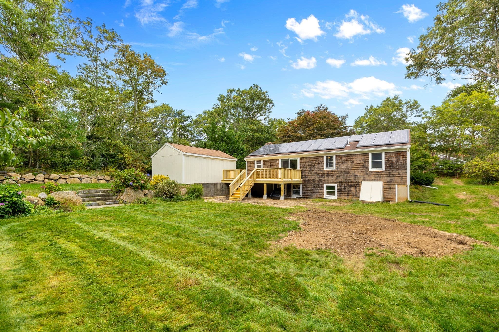 Single Family Residence at 19 Essex Rd, Mashpee MA 02649, Mashpee, photo 22 of 26