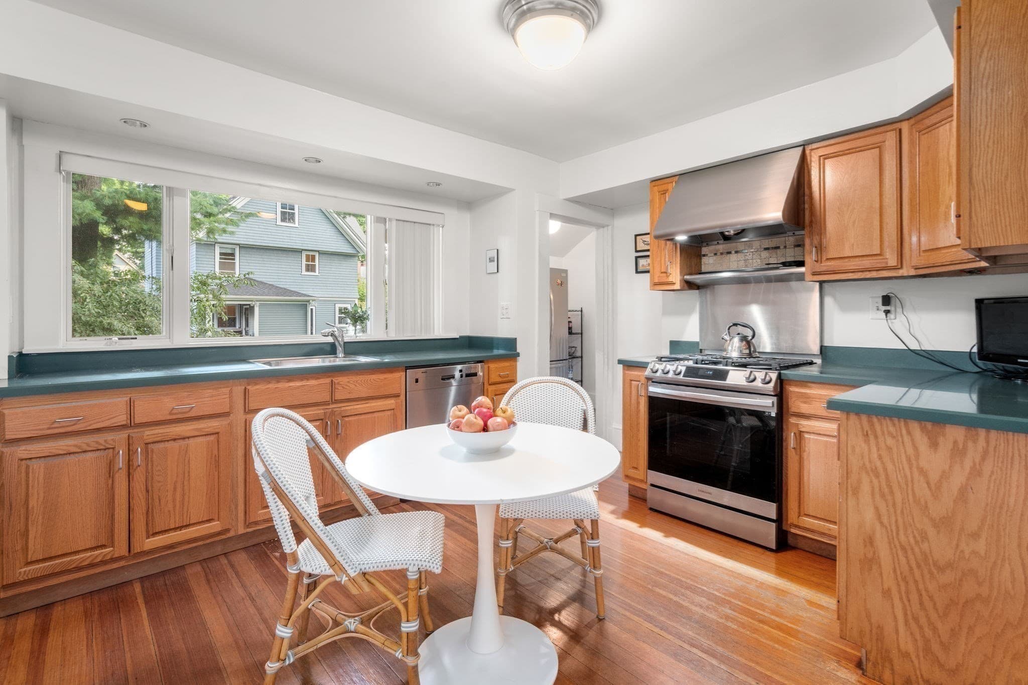 Single Family Residence at 18 Loring Street, Newton MA 02459, Newton, photo 7 of 24