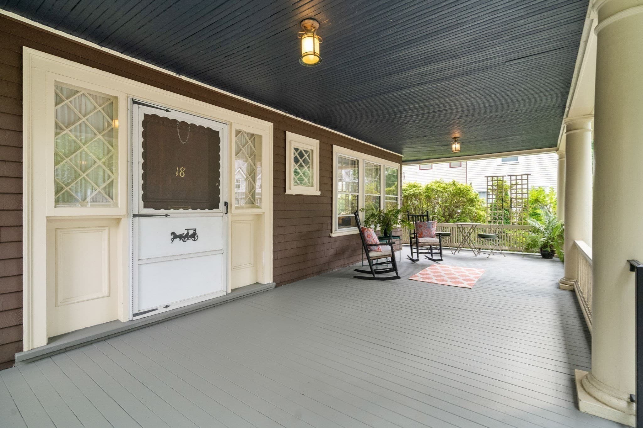 Single Family Residence at 18 Loring Street, Newton MA 02459, Newton, photo 20 of 24