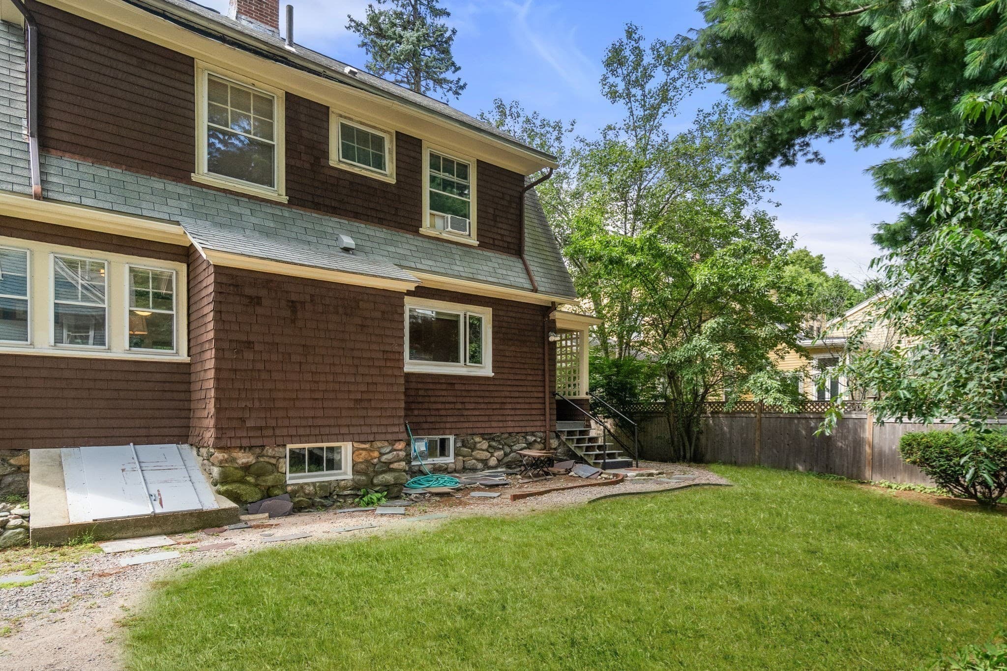Single Family Residence at 18 Loring Street, Newton MA 02459, Newton, photo 21 of 24