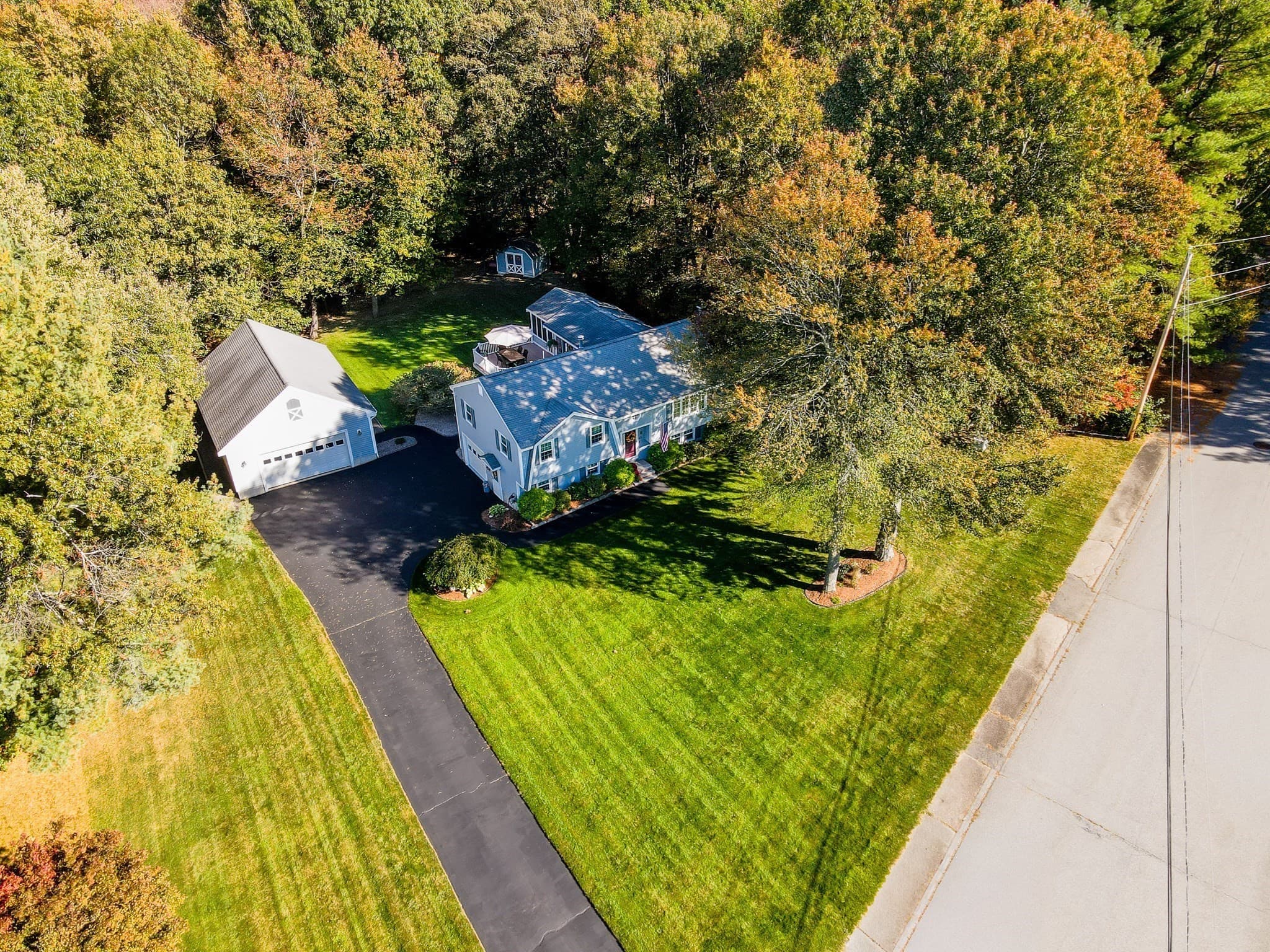 Single Family Residence at 83 Black Oak Lane, Dracut MA 01826, Dracut, photo 40 of 42