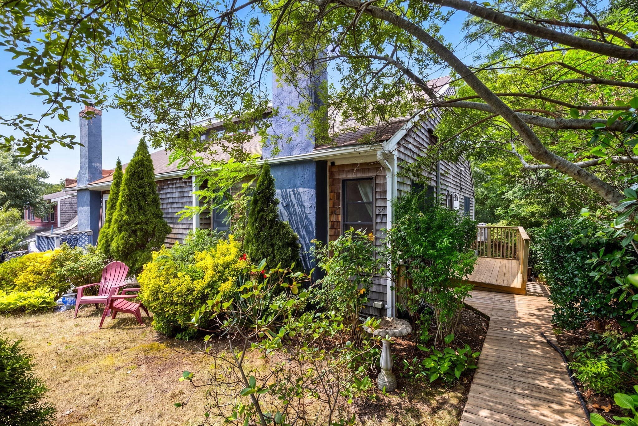 36 Nelson Avenue Unit 1, Provincetown MA 02657