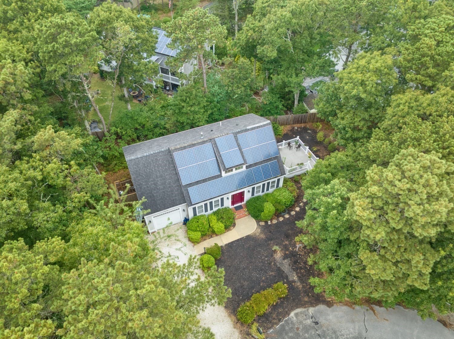Single Family Residence at 87 Neshobe Rd, Mashpee MA 02649, Mashpee, photo 2 of 35
