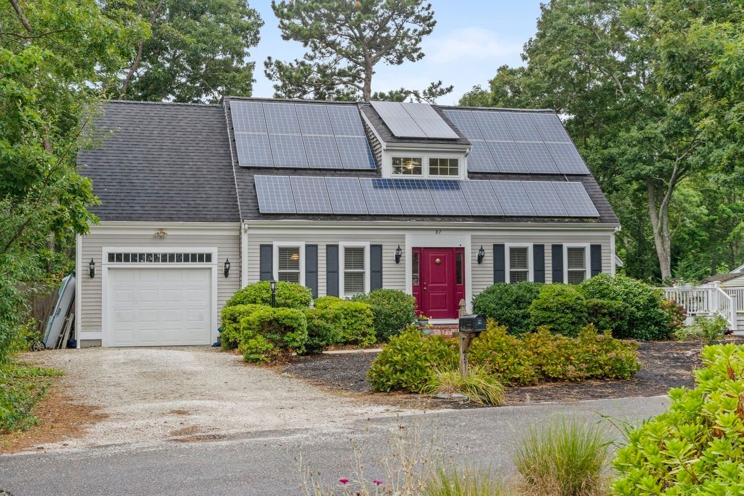 Single Family Residence at 87 Neshobe Rd, Mashpee MA 02649, Mashpee, photo 3 of 35