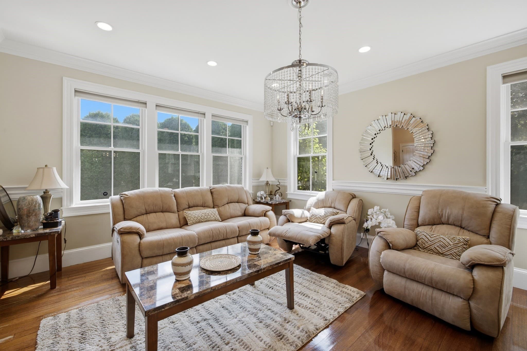Single Family Residence at 8 Longmeadow Rd, Newton MA 02459, Newton, photo 4 of 41