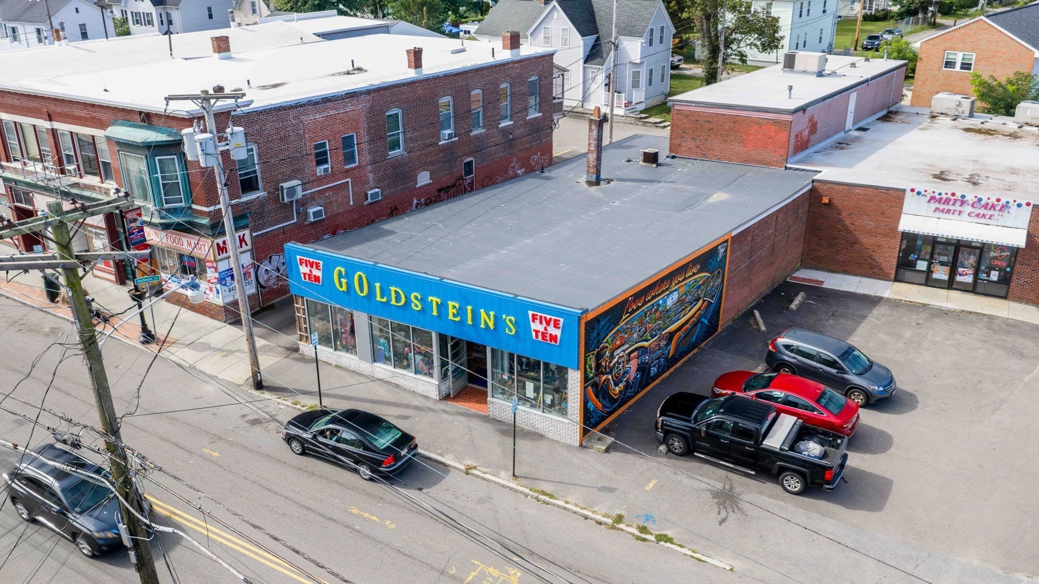 428-430 Bay St, Taunton MA 02780