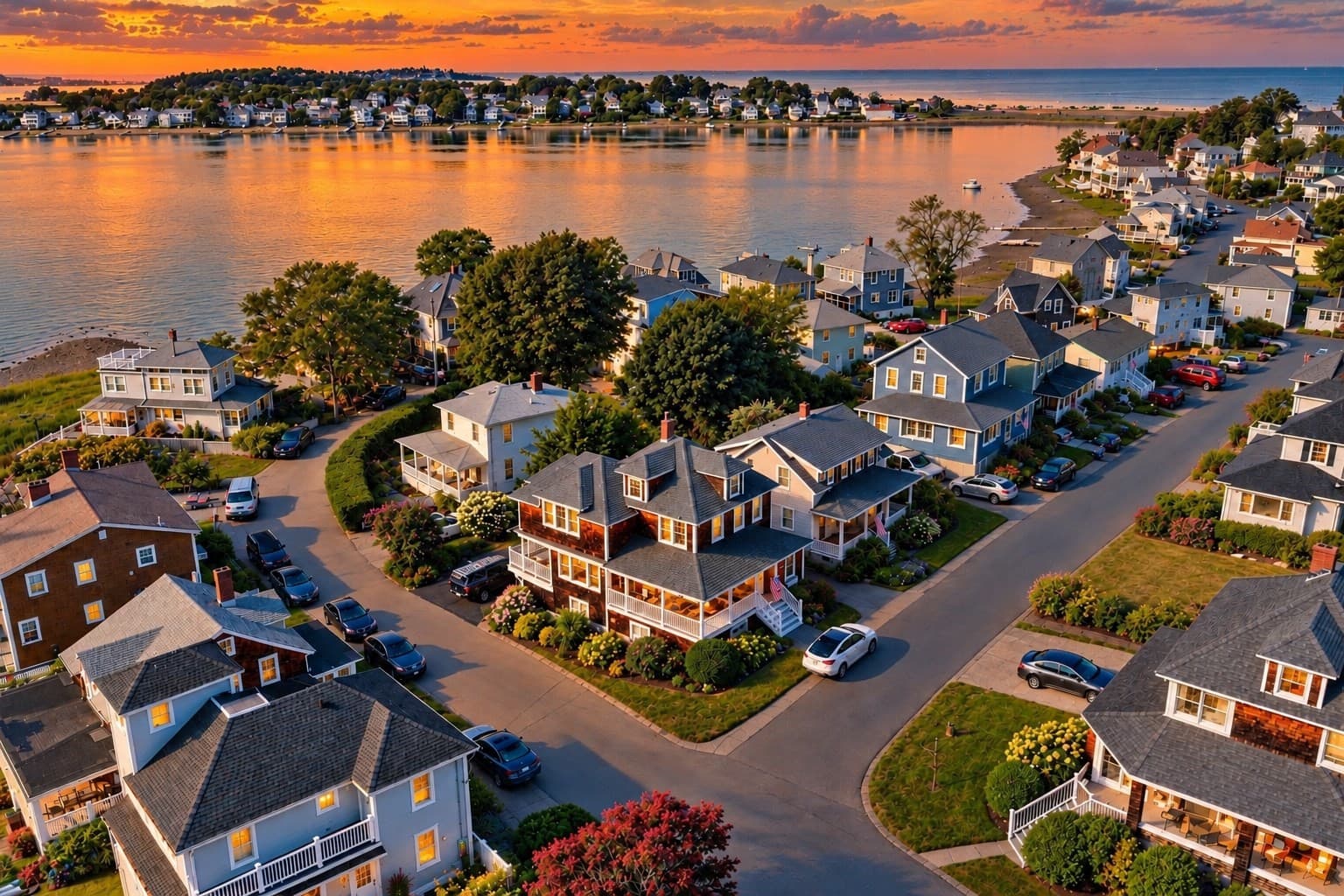 1 Old Colony Rd, Hull MA 02045