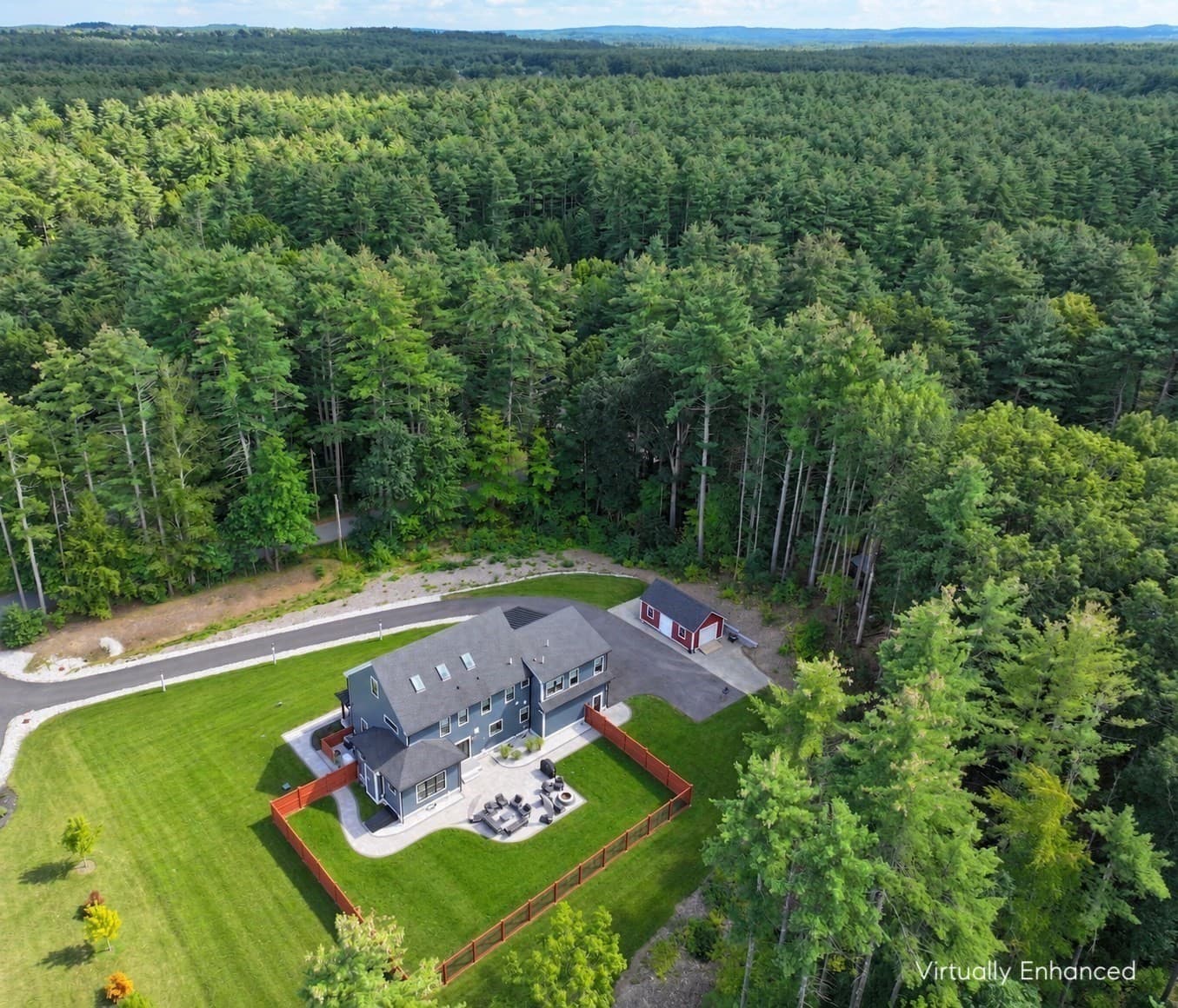 Single Family Residence at 1 Maple Ave, Groton MA 01450, Groton, photo 2 of 42