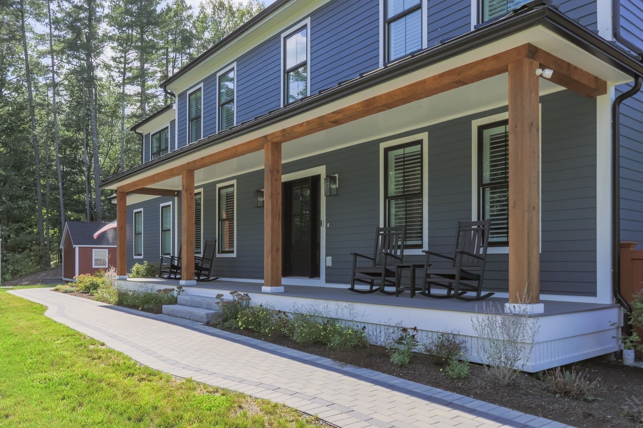 Single Family Residence at 1 Maple Ave, Groton MA 01450, Groton, photo 3 of 42