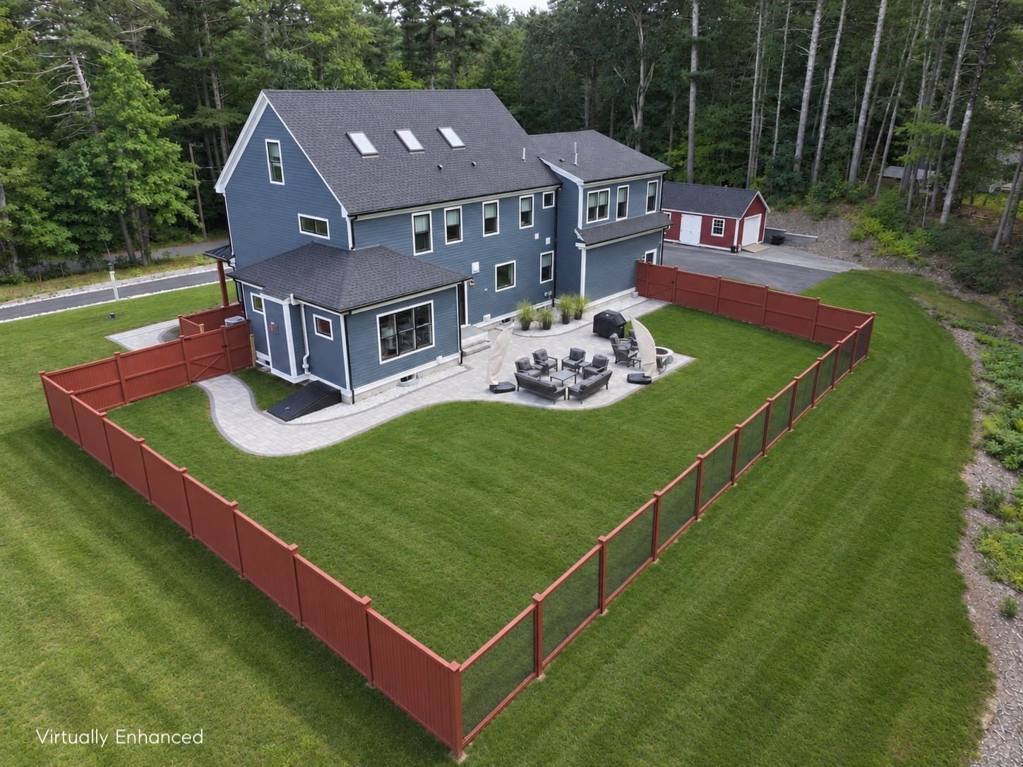 Single Family Residence at 1 Maple Ave, Groton MA 01450, Groton, photo 38 of 42