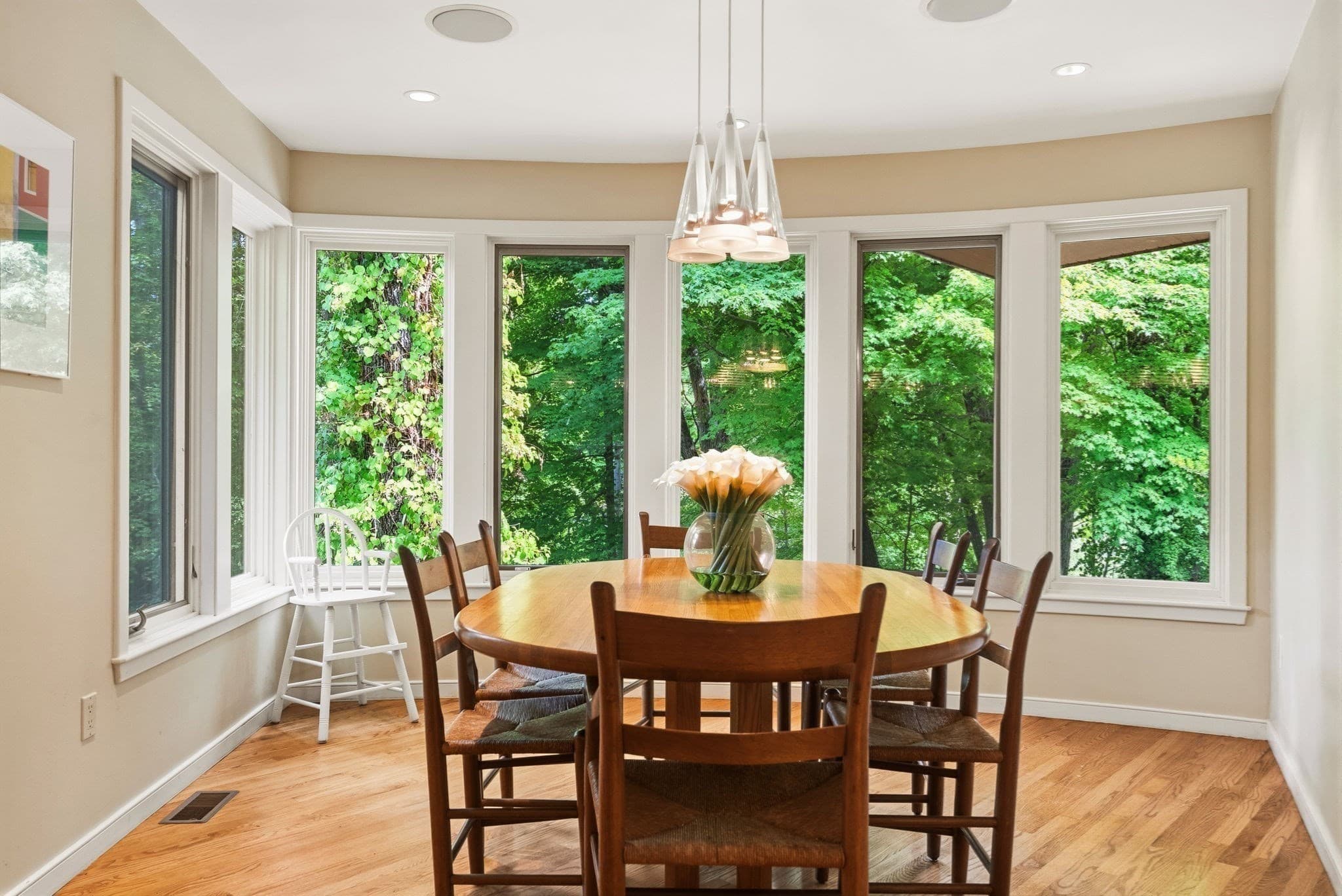 Single Family Residence at 40 Warren Street, Newton MA 02459, Newton, photo 12 of 42