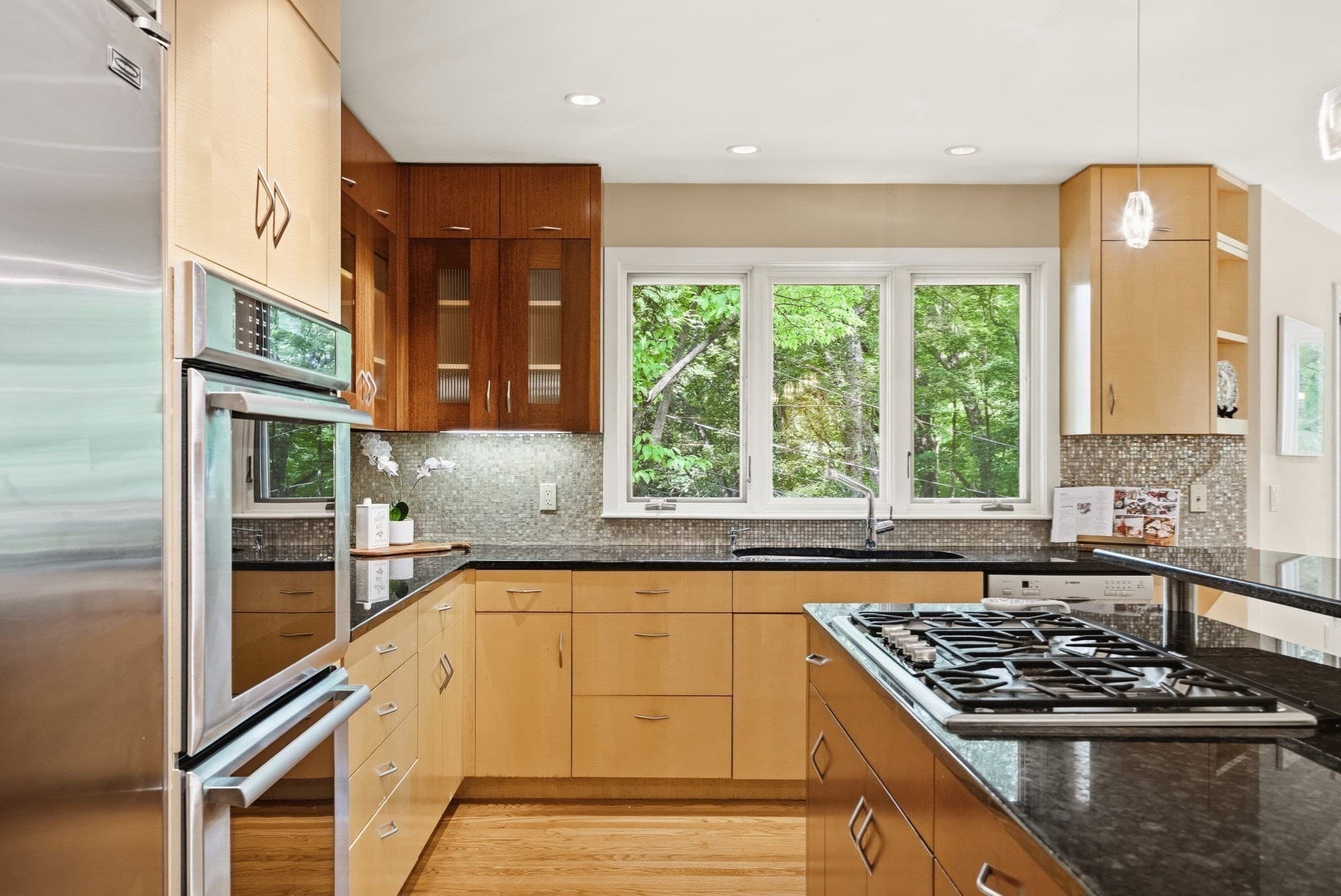 Single Family Residence at 40 Warren Street, Newton MA 02459, Newton, photo 15 of 42