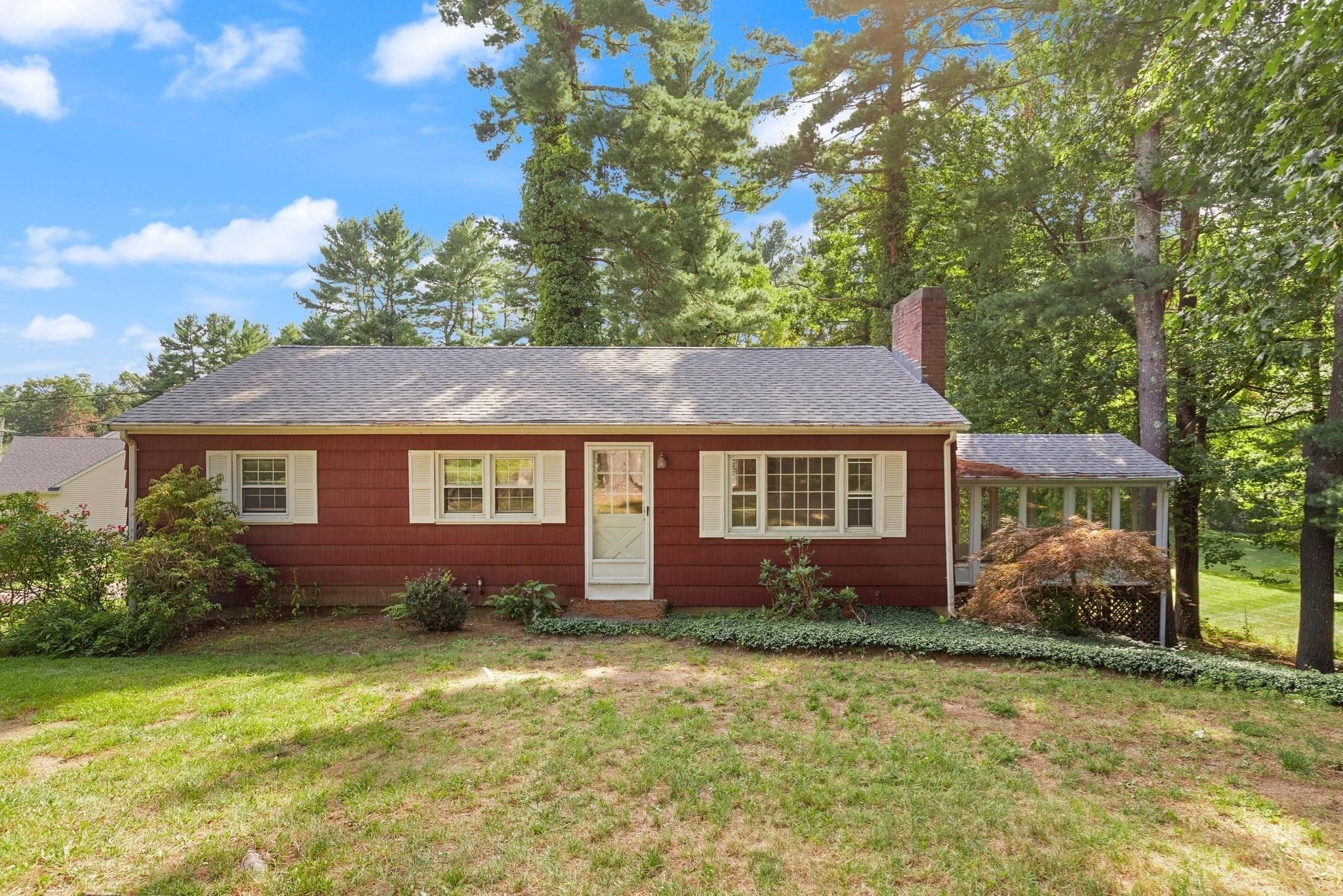 Single Family Residence at 93 Seekonk Street, Norfolk MA 02056, Norfolk, photo 2 of 34