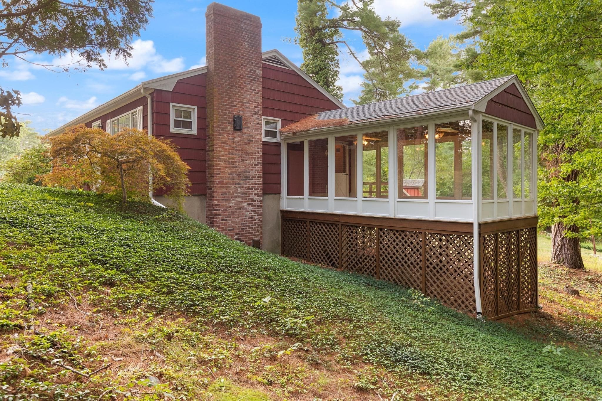 Single Family Residence at 93 Seekonk Street, Norfolk MA 02056, Norfolk, photo 6 of 34