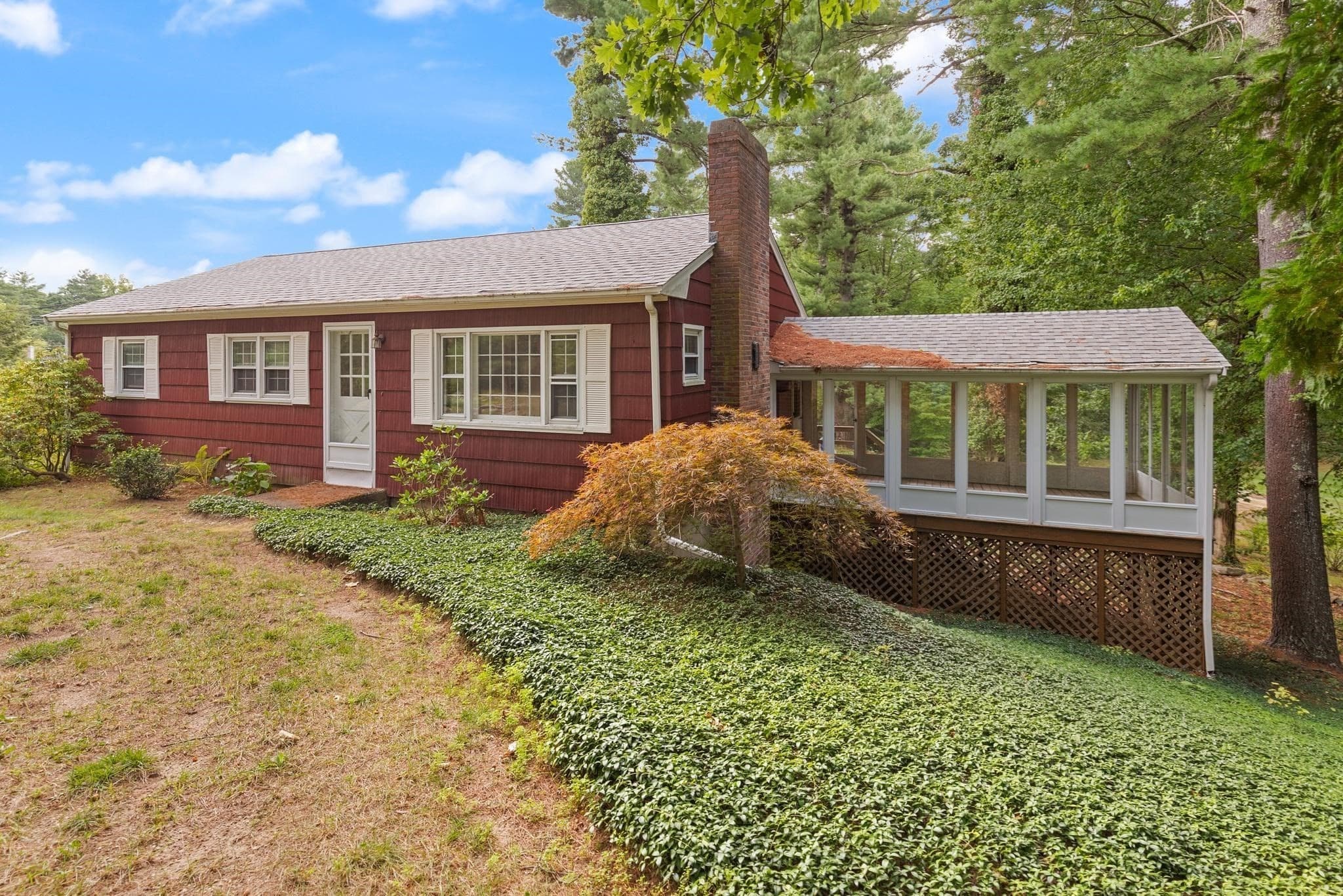 Single Family Residence at 93 Seekonk Street, Norfolk MA 02056, Norfolk, photo 3 of 34