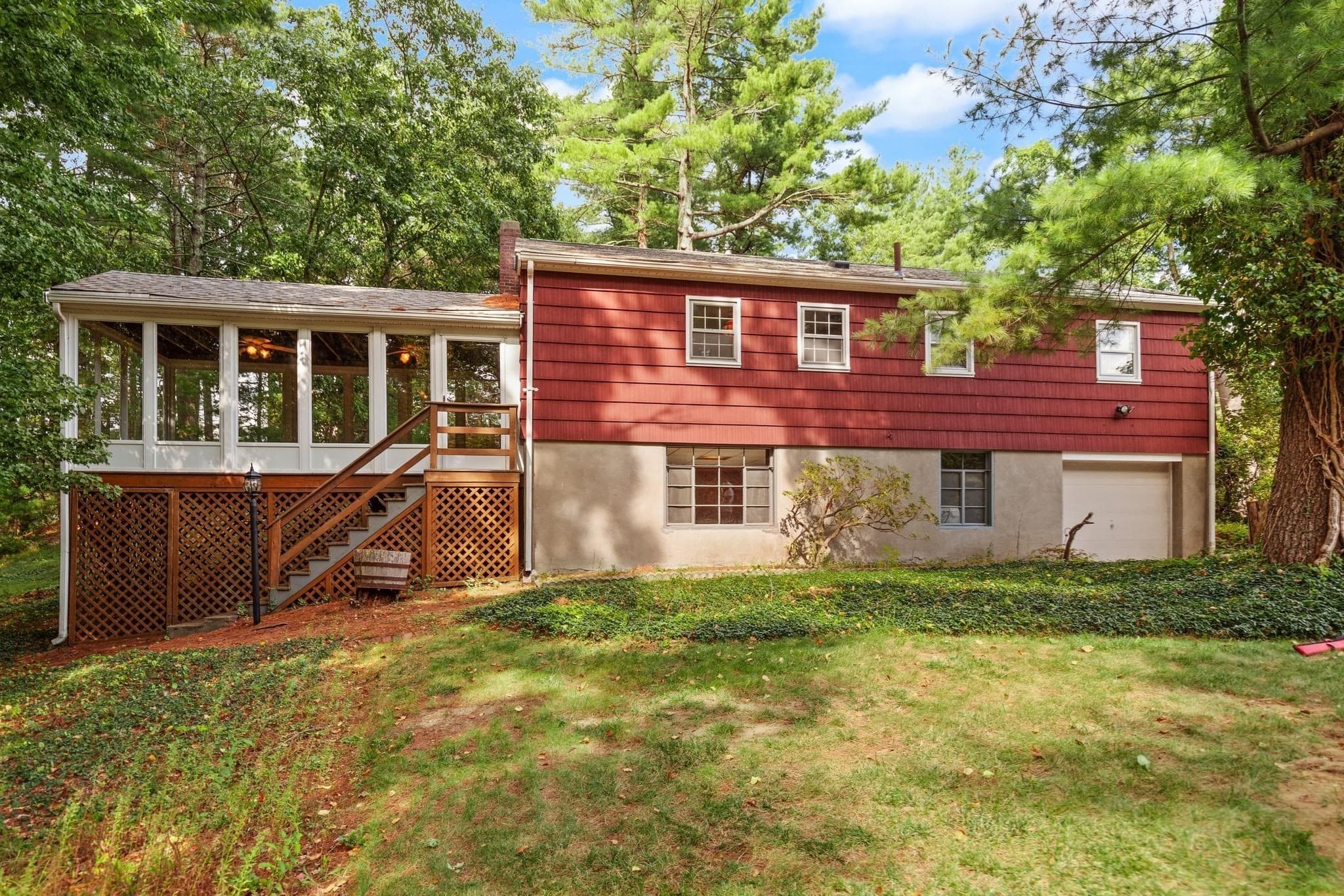 Single Family Residence at 93 Seekonk Street, Norfolk MA 02056, Norfolk, photo 28 of 34