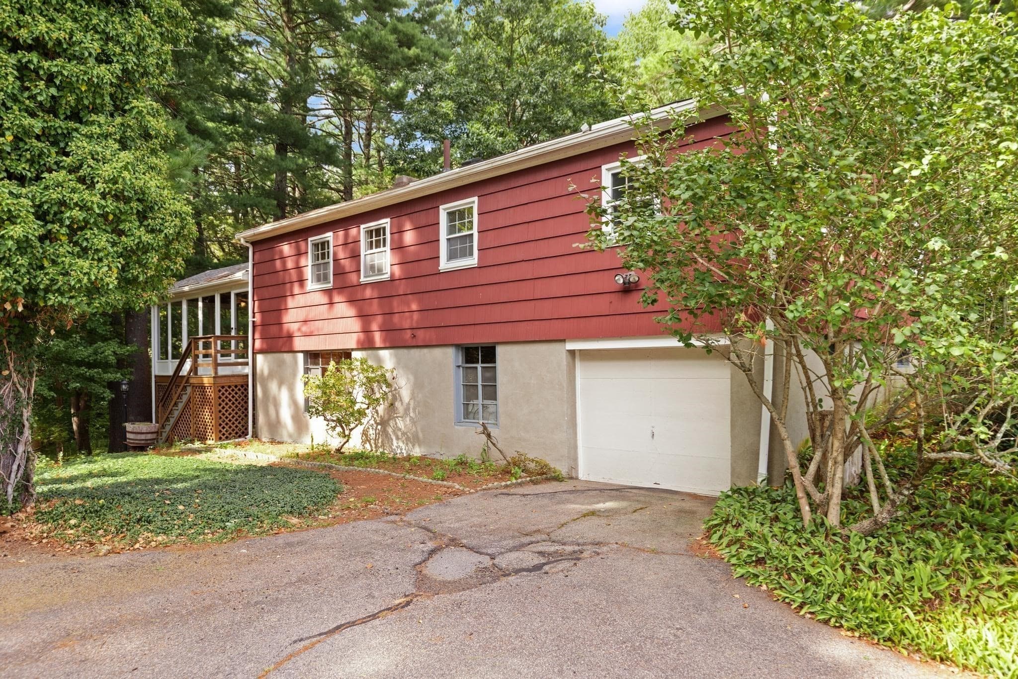 Single Family Residence at 93 Seekonk Street, Norfolk MA 02056, Norfolk, photo 29 of 34