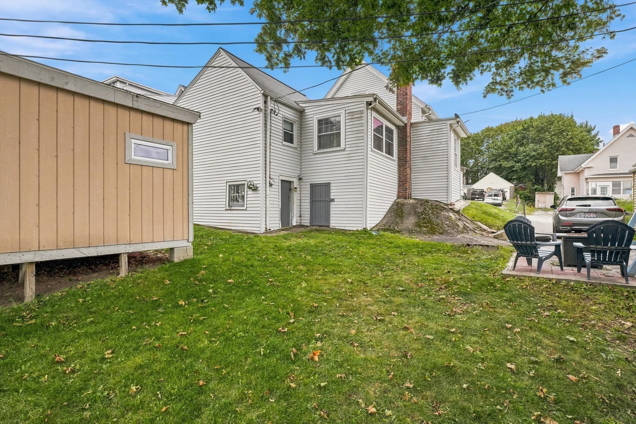 Single Family Residence at 25 Orient St, Worcester MA 01604, Worcester, photo 29 of 36