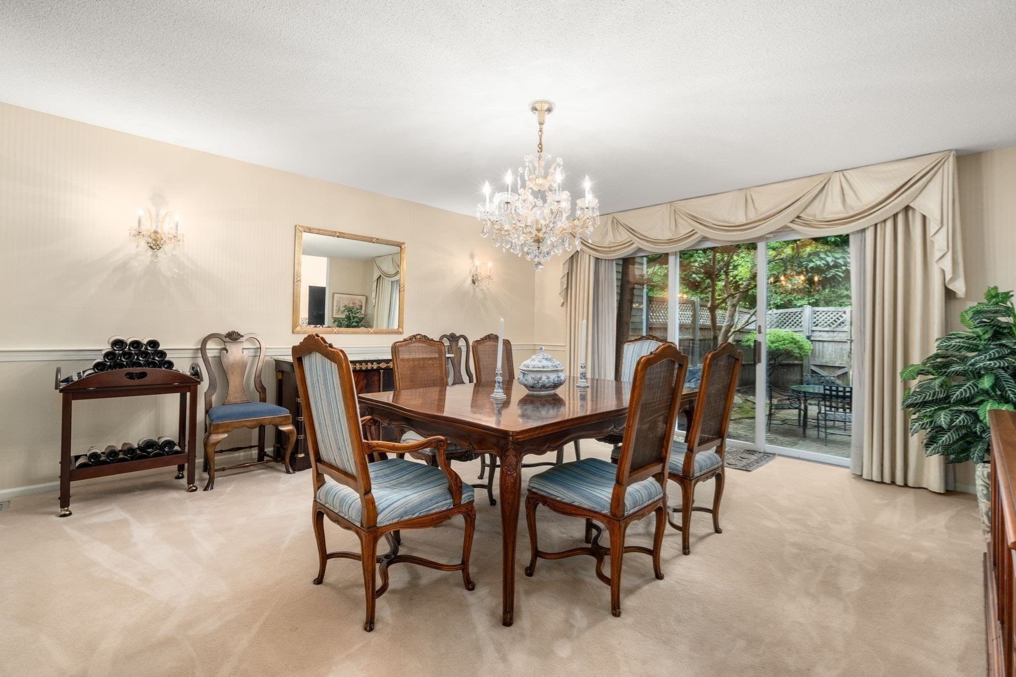 Condominium at 403 Dedham St # D, Newton MA 02459, photo 7 of 16