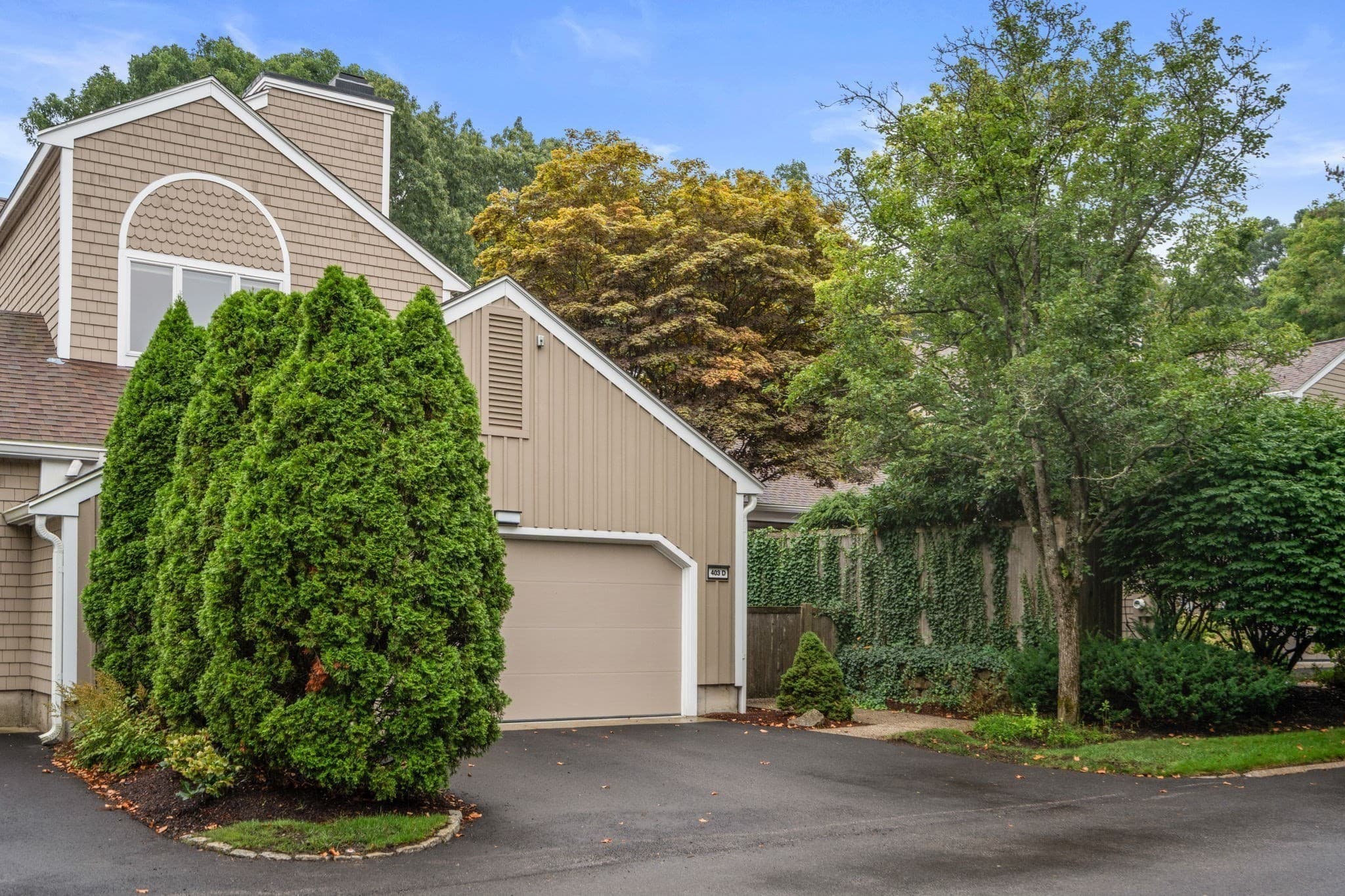 Condominium at 403 Dedham St # D, Newton MA 02459, photo 15 of 16